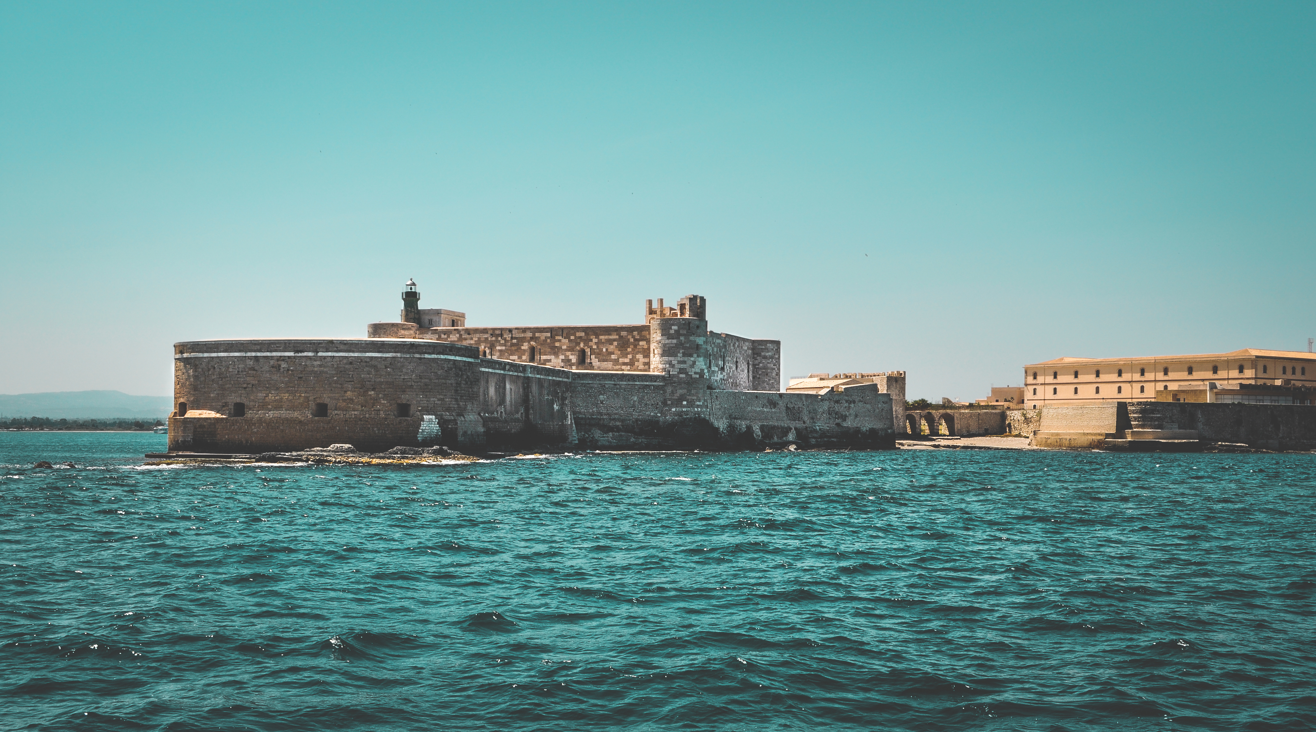 castello ortigia sul mare