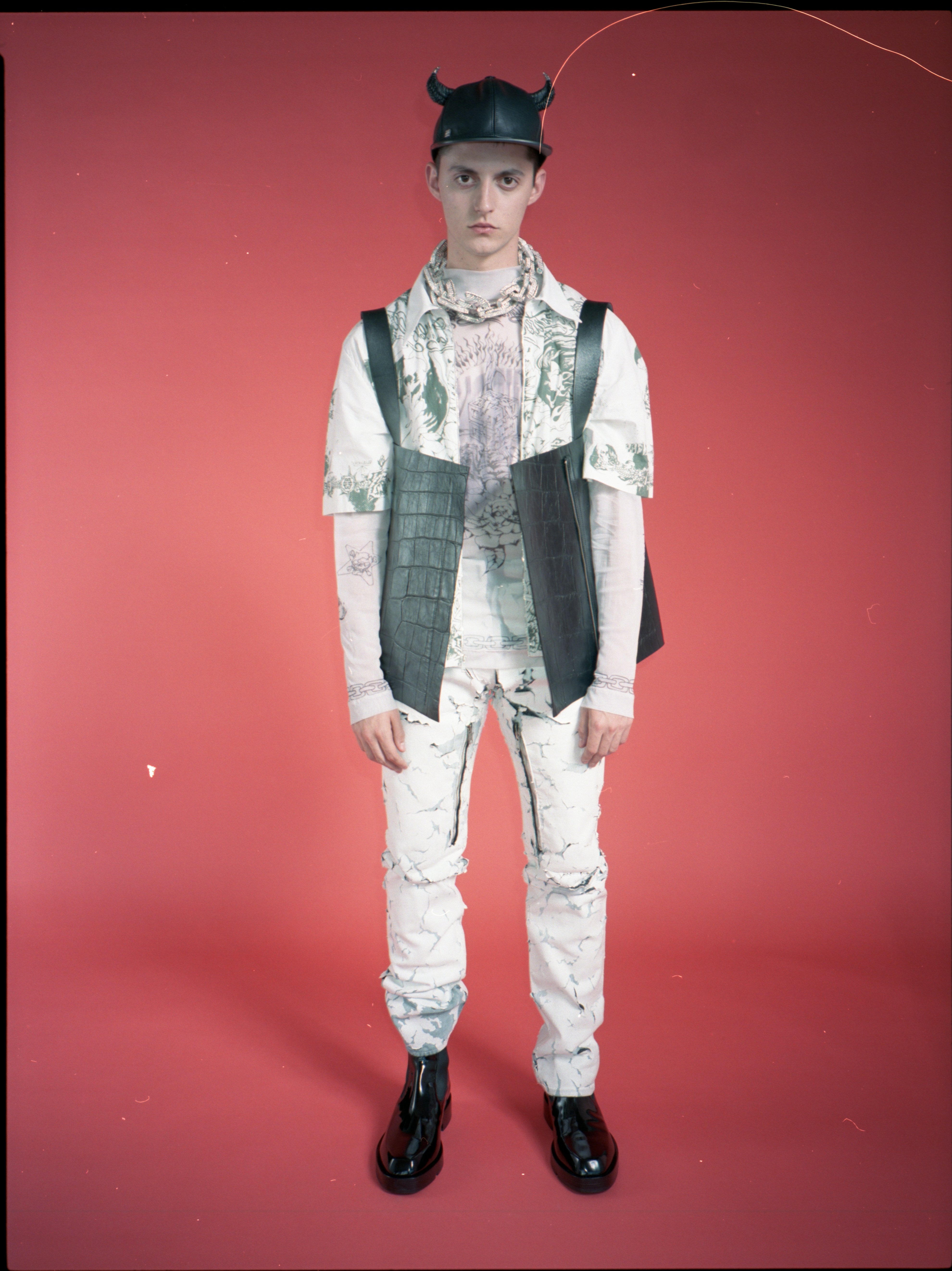 GO&SEE #7: la rubrica di i-D dove scoprire i nuovi volti della moda!
