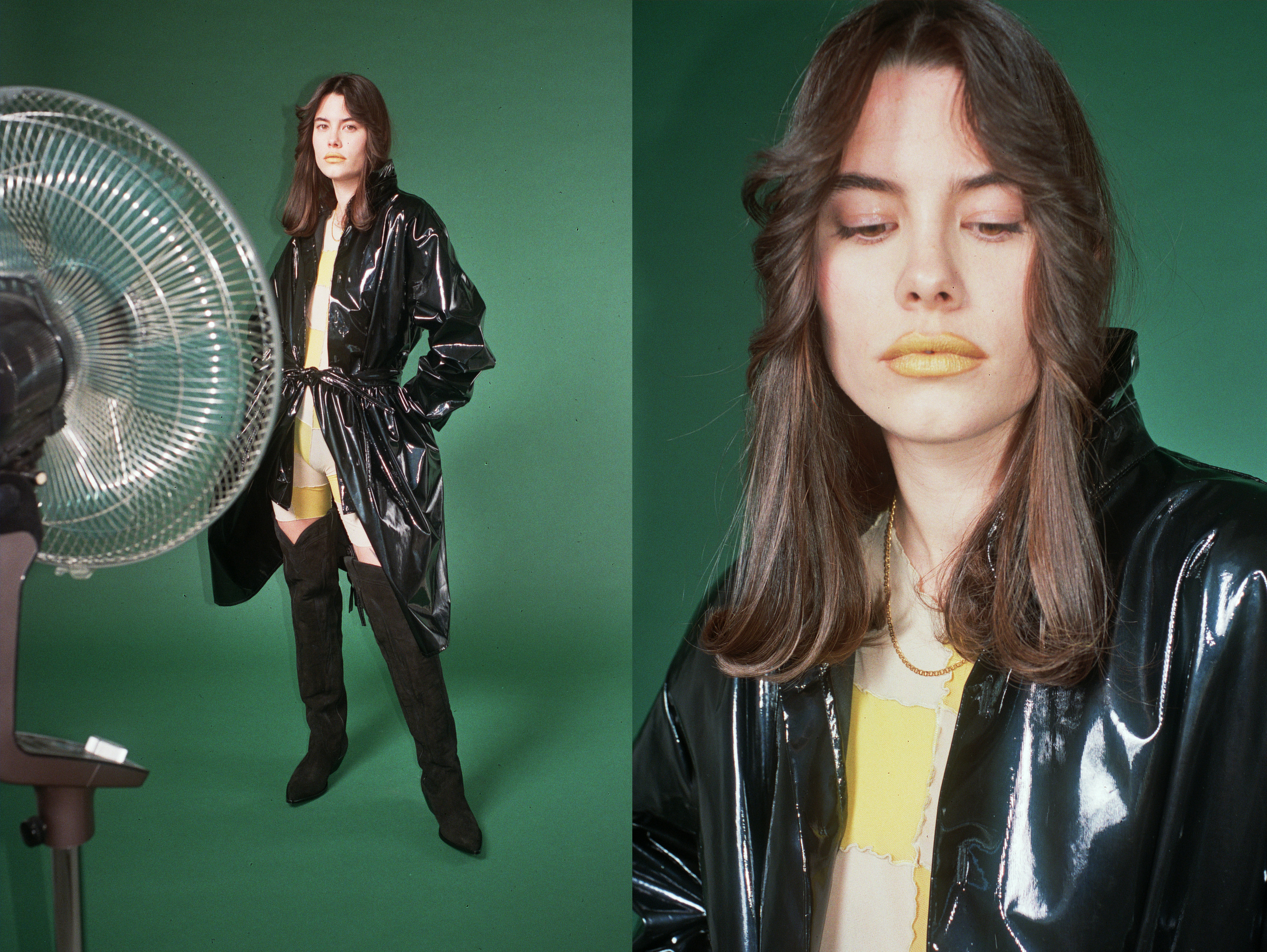 GO&SEE #7: la rubrica di i-D dove scoprire i nuovi volti della moda!