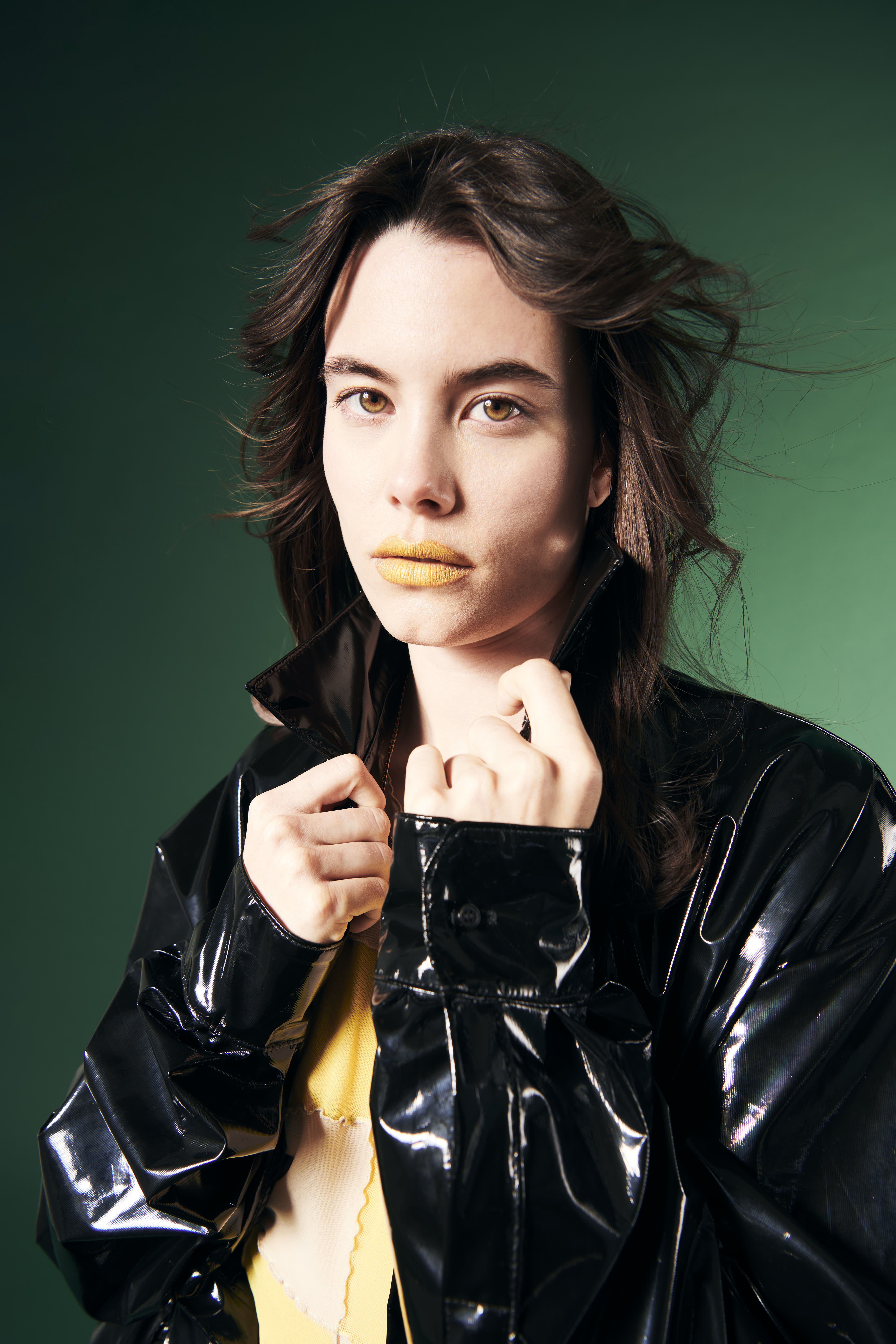 GO&SEE #7: la rubrica di i-D dove scoprire i nuovi volti della moda!