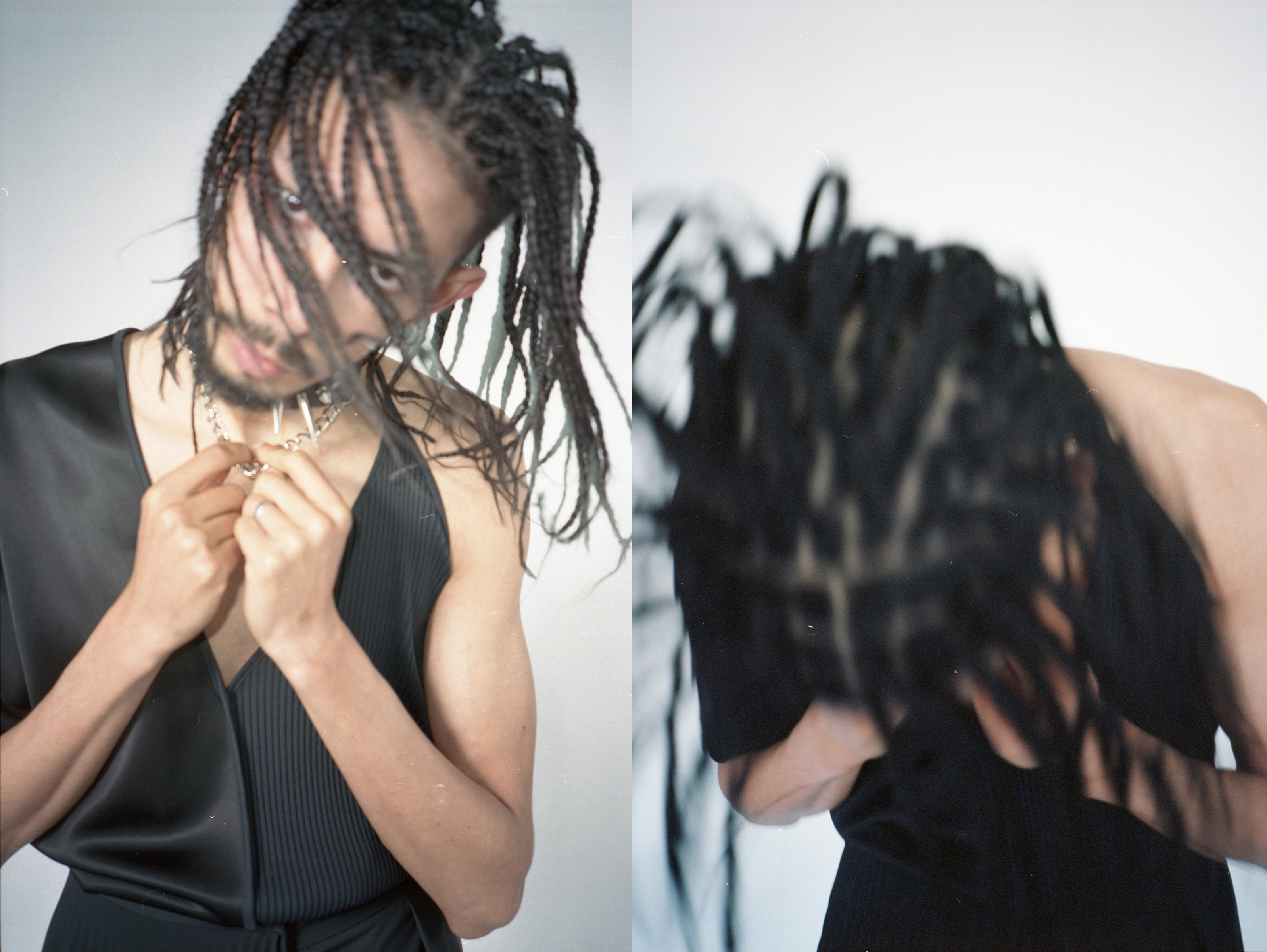 GO&SEE #7: la rubrica di i-D dove scoprire i nuovi volti della moda!