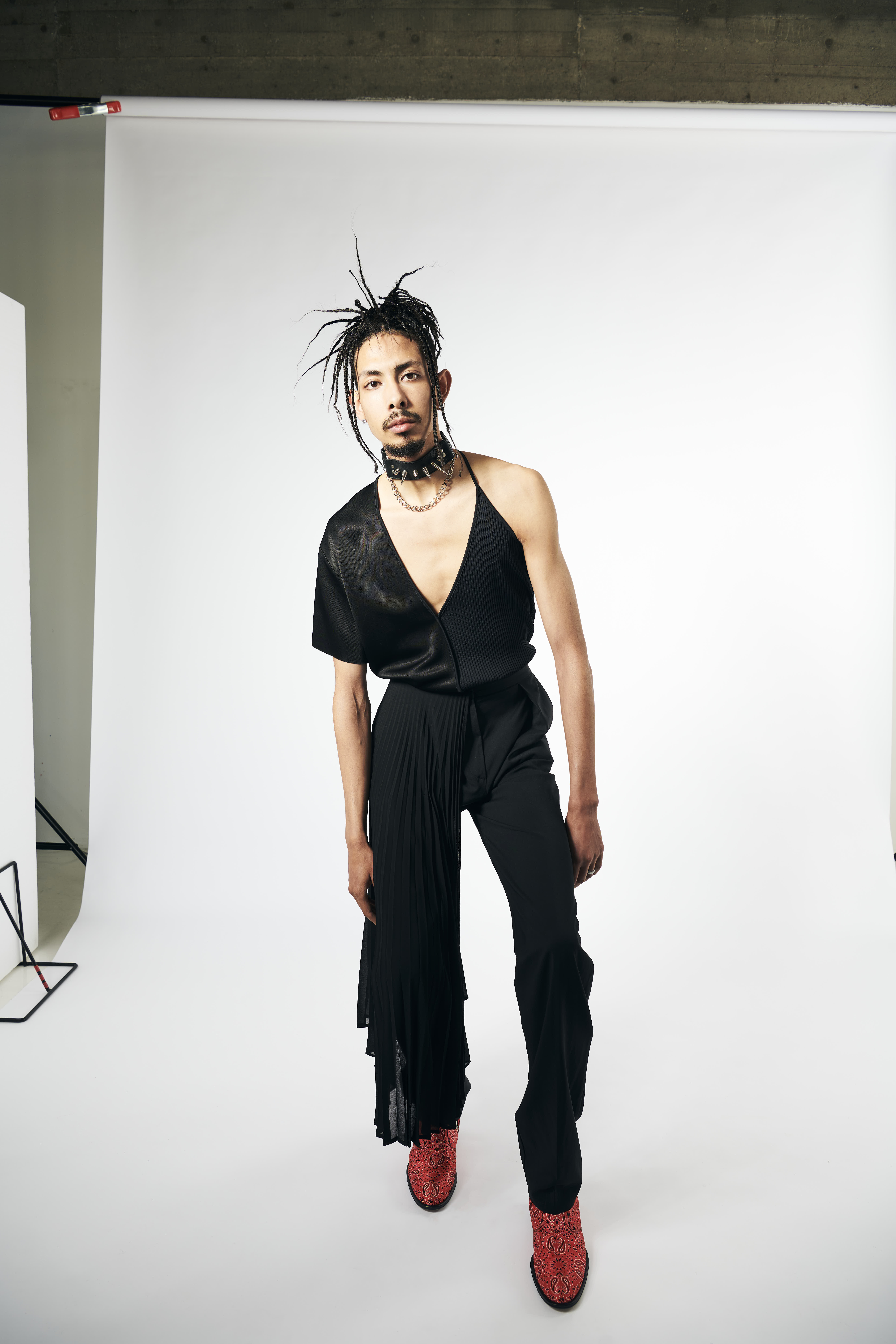 GO&SEE #7: la rubrica di i-D dove scoprire i nuovi volti della moda!