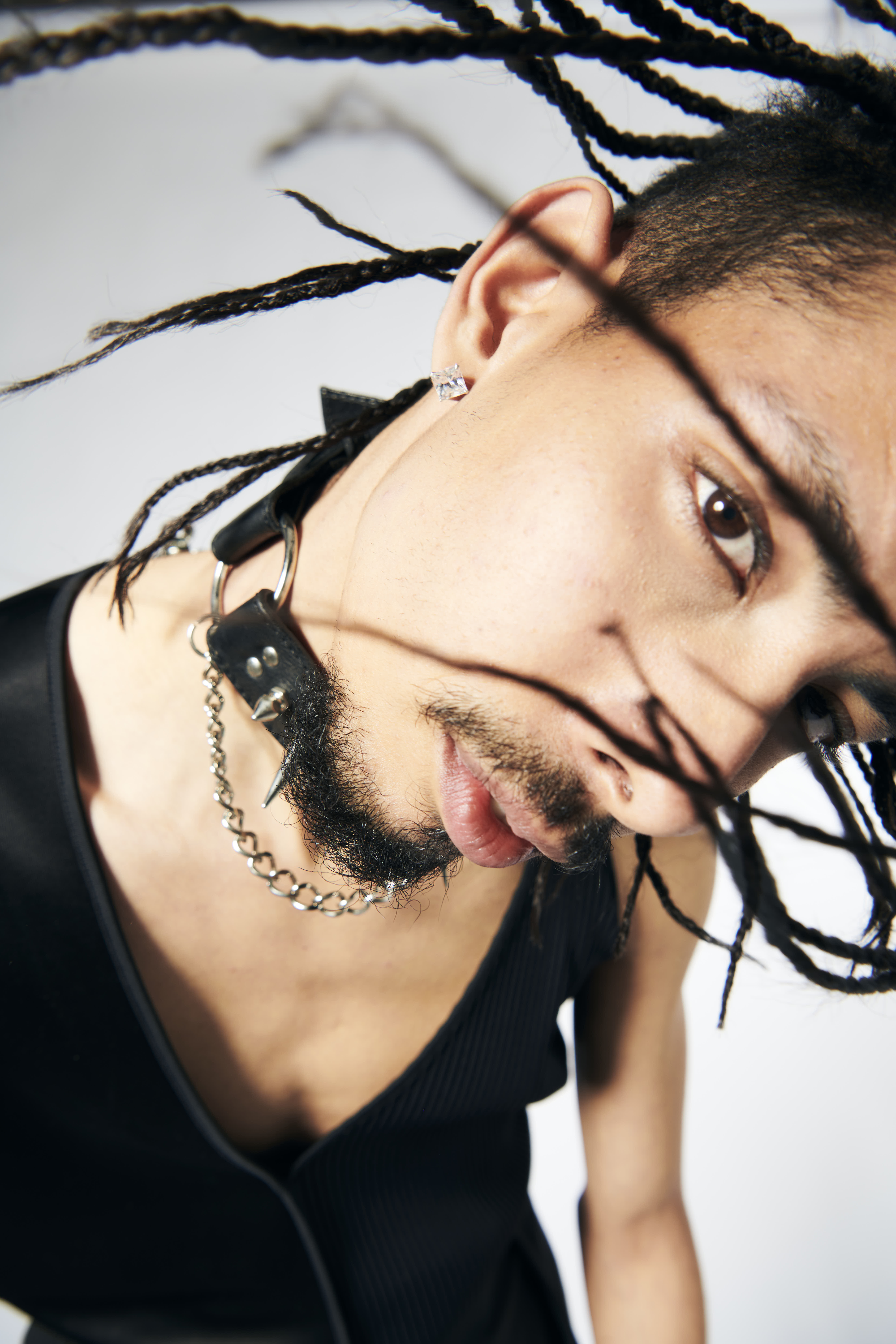 GO&SEE #7: la rubrica di i-D dove scoprire i nuovi volti della moda!
