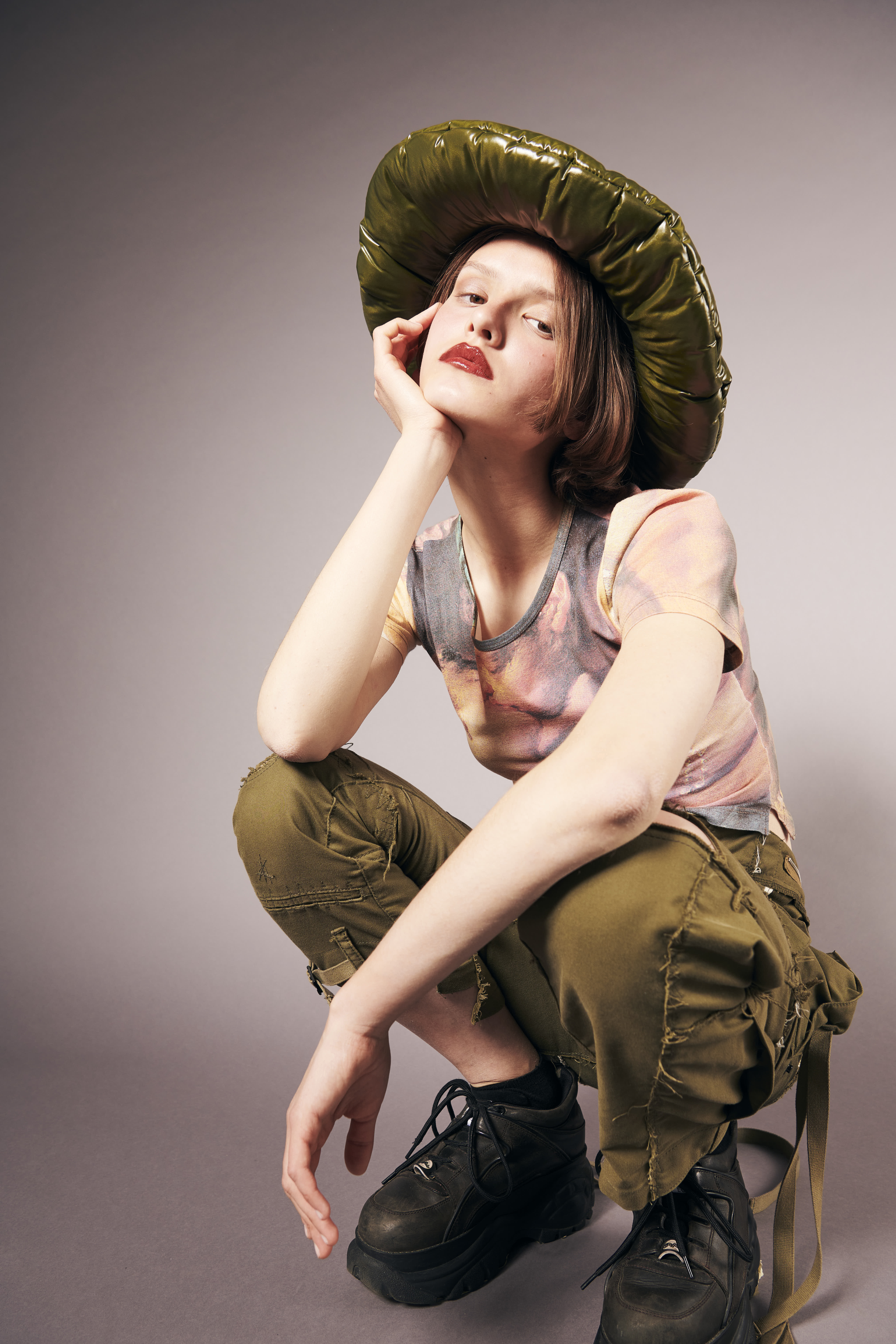 GO&SEE #7: la rubrica di i-D dove scoprire i nuovi volti della moda!
