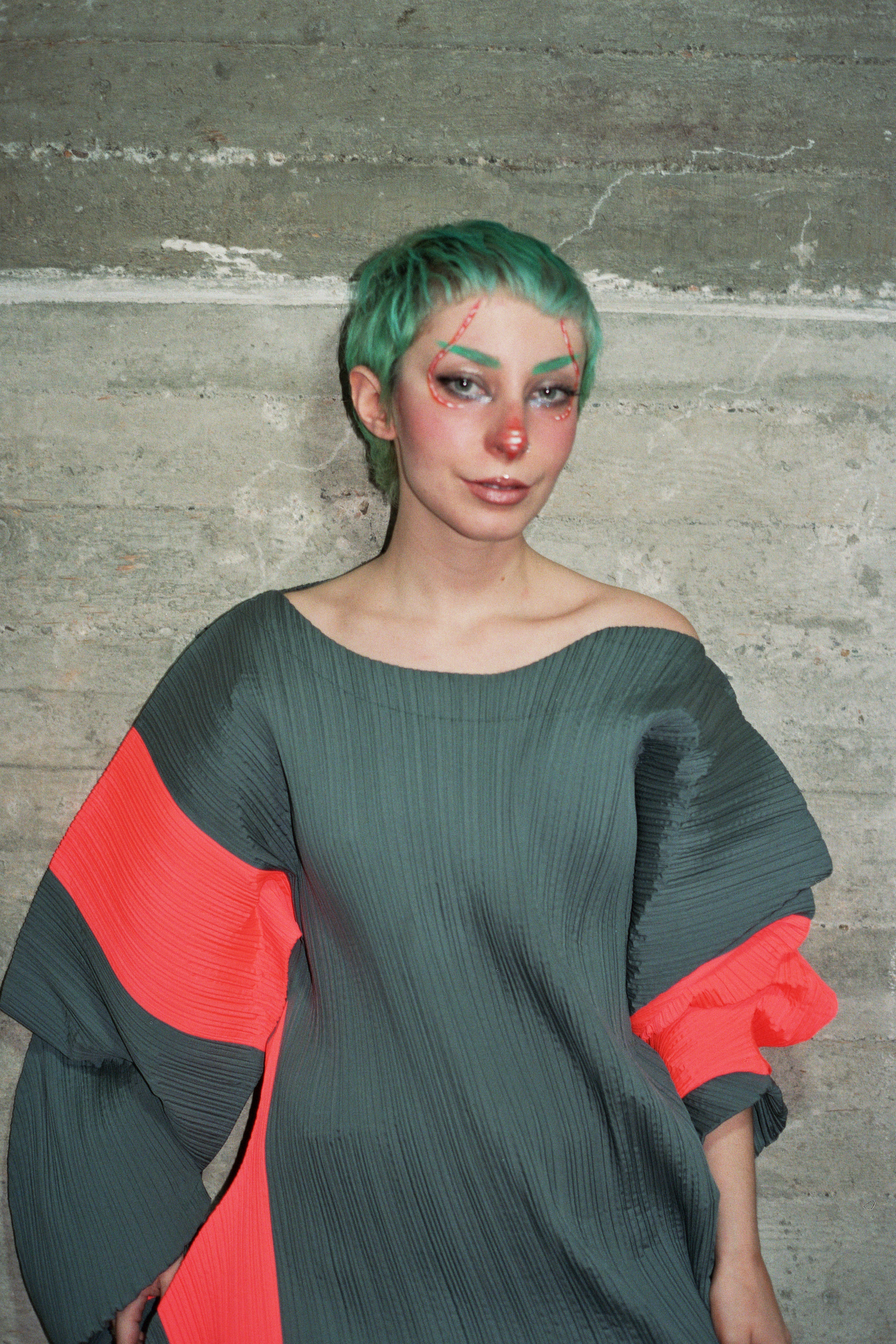 intervista makeup artist queer3lf tik tok