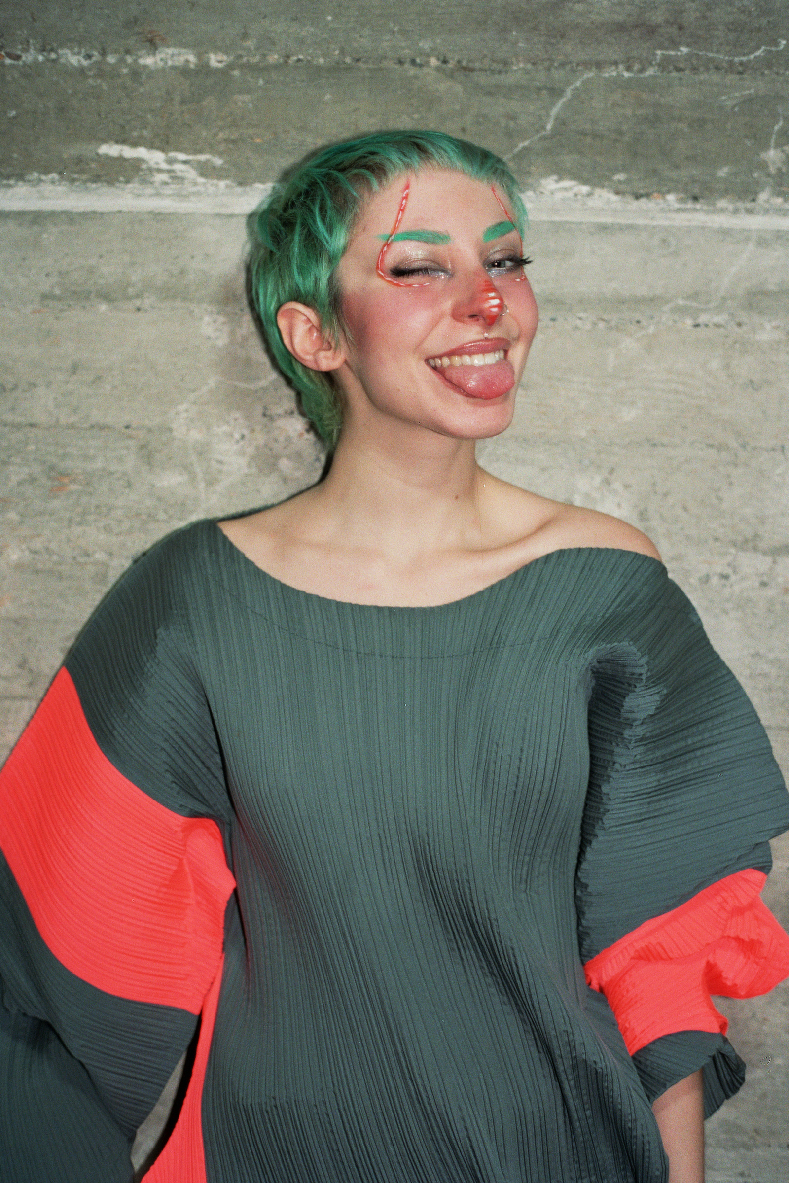 intervista makeup artist queer3lf tik tok