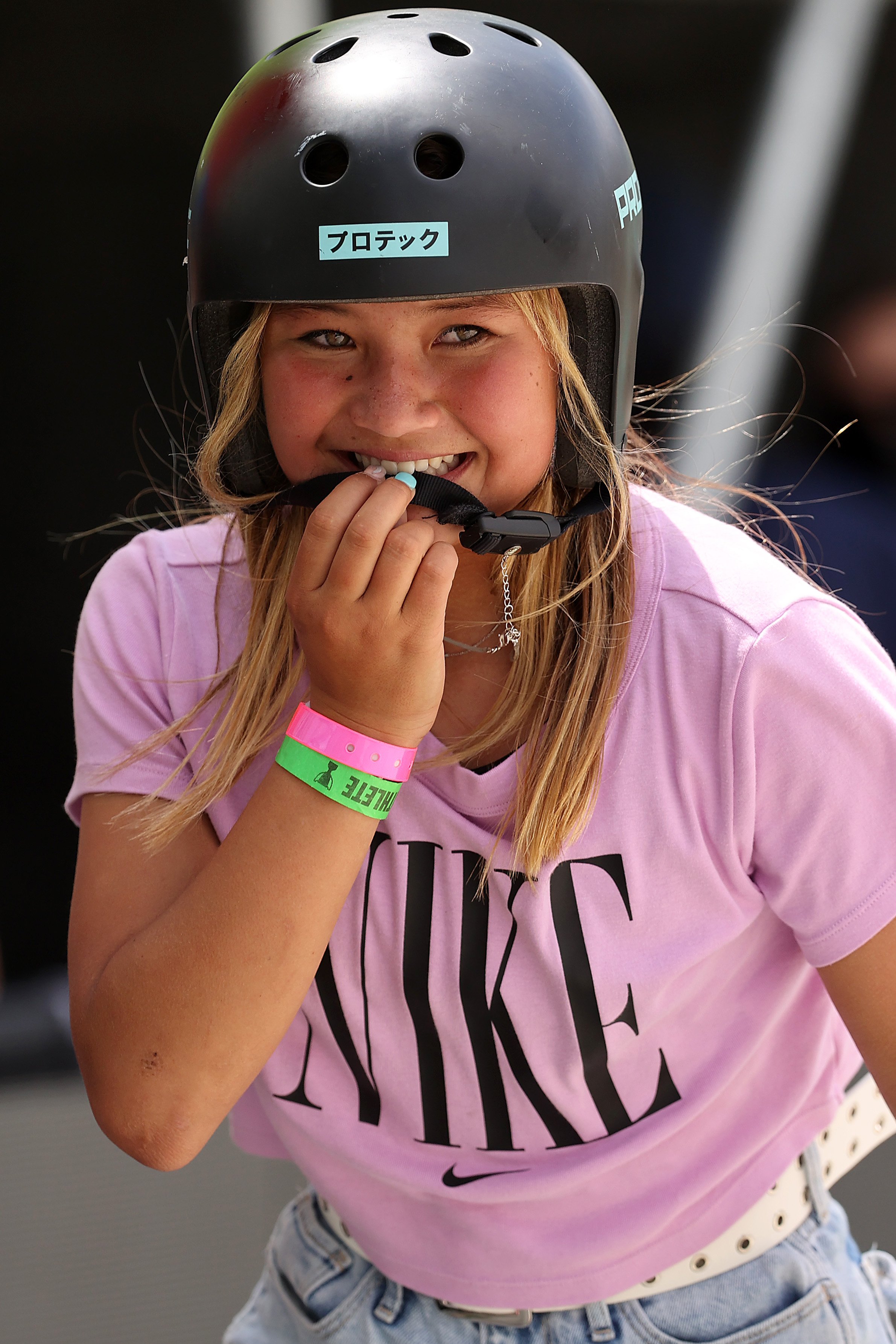 Meet the Youngest Athletes at the Tokyo Olympics, Most of Whom Are