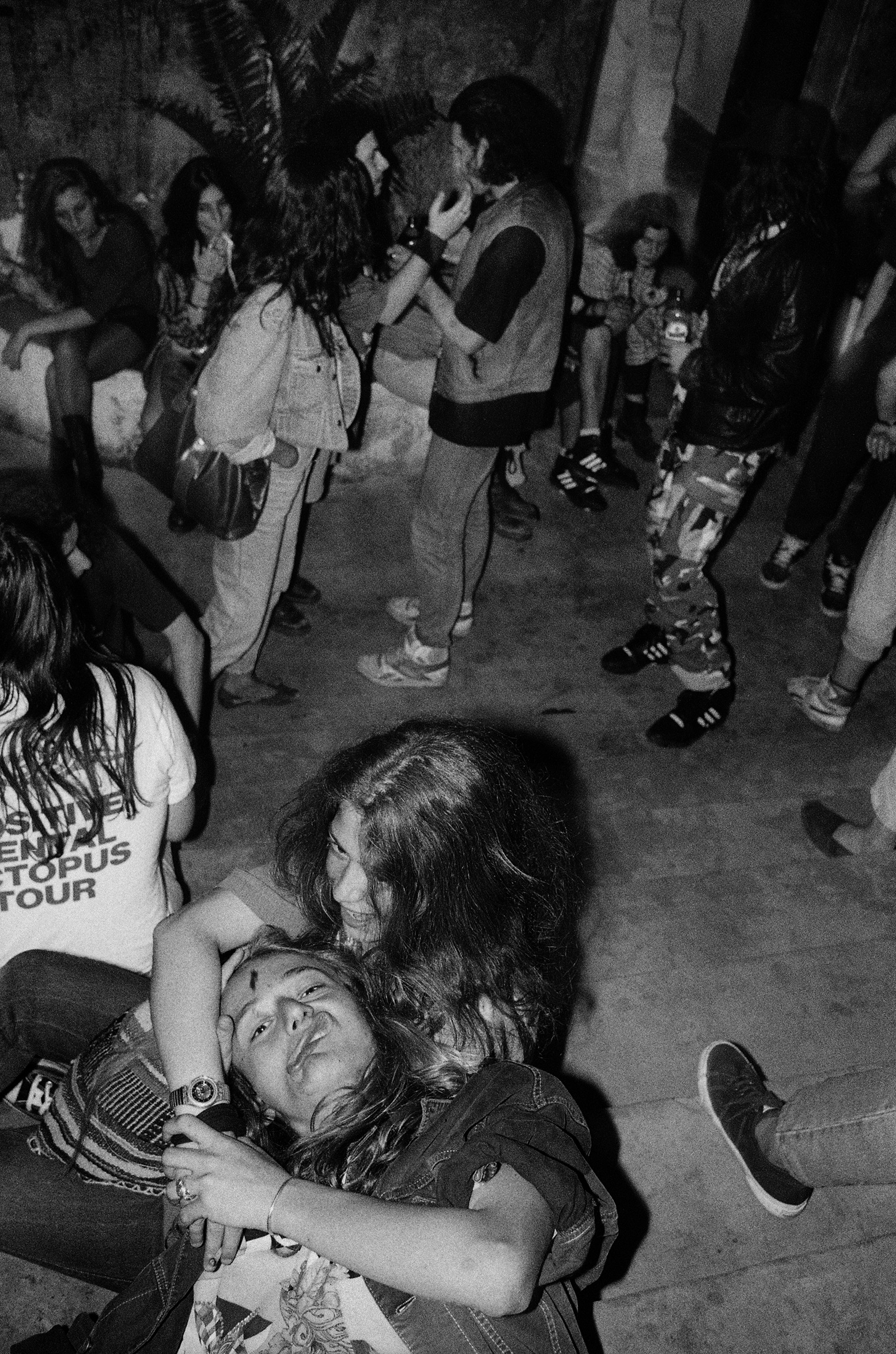 Fabio Sgroi Palermo 90 libro fotografico scena underground siciliana resistenza culturale