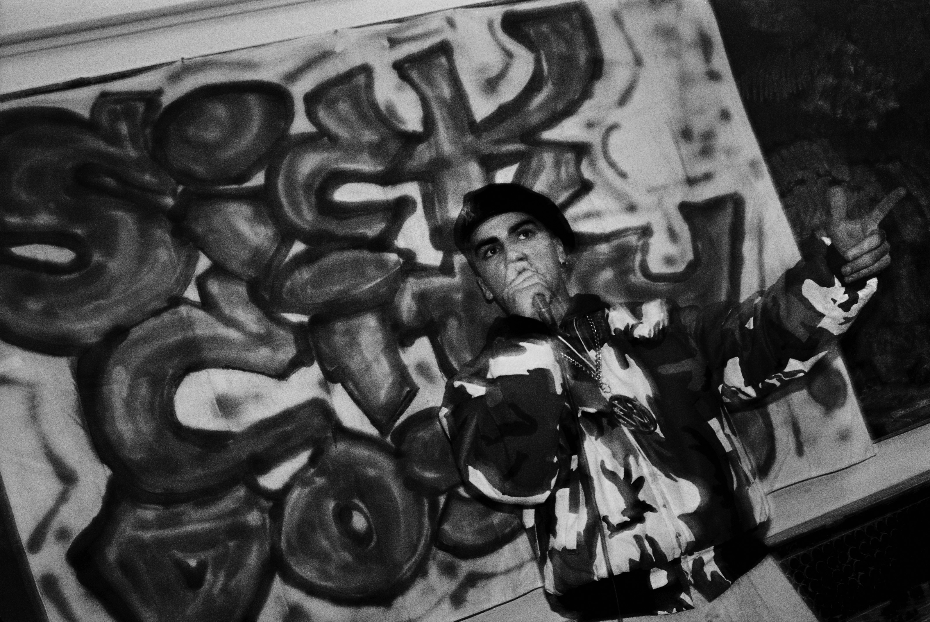 Fabio Sgroi Palermo 90 libro fotografico scena underground siciliana resistenza culturale
