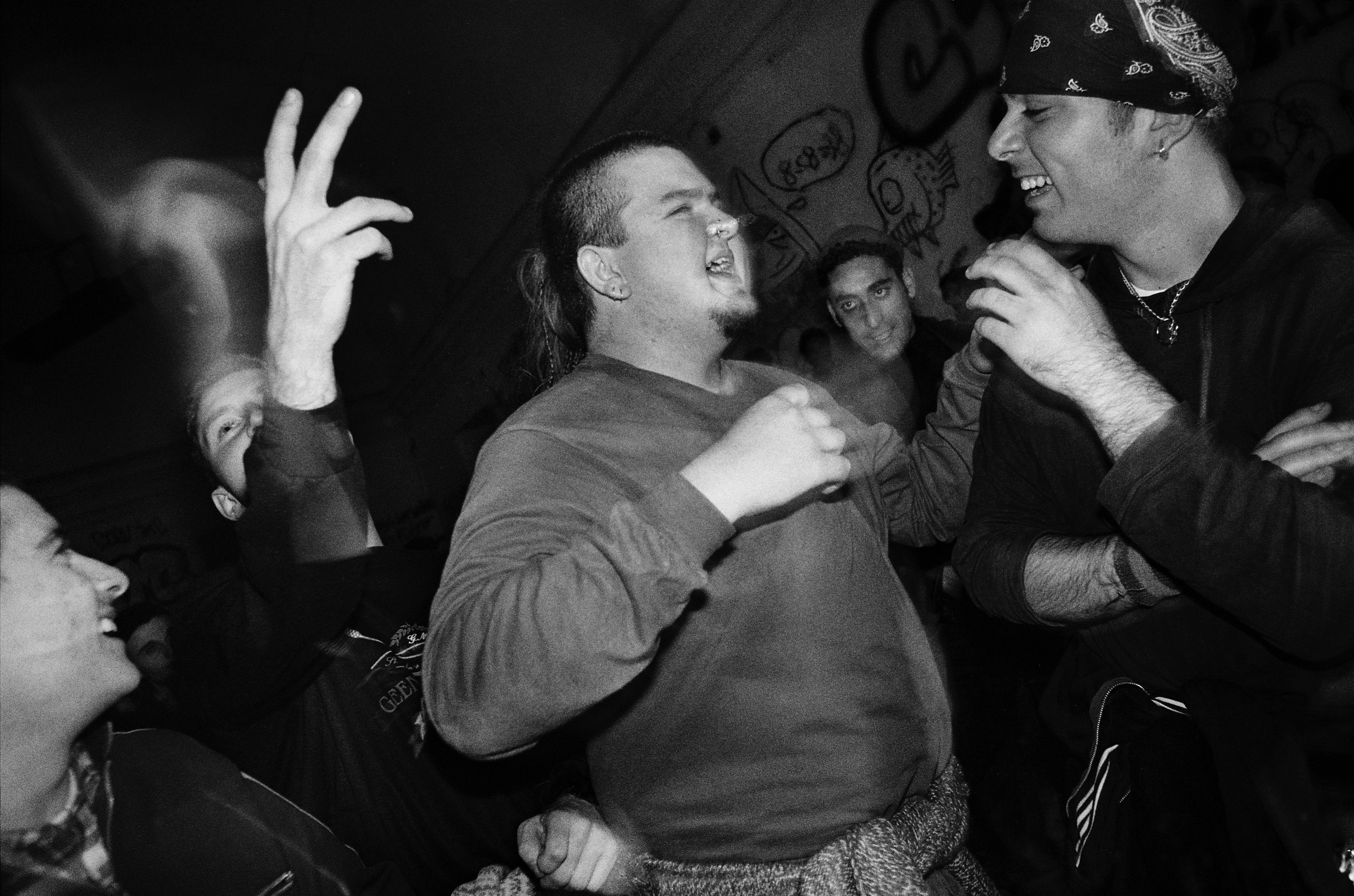 Fabio Sgroi Palermo 90 libro fotografico scena underground siciliana resistenza culturale