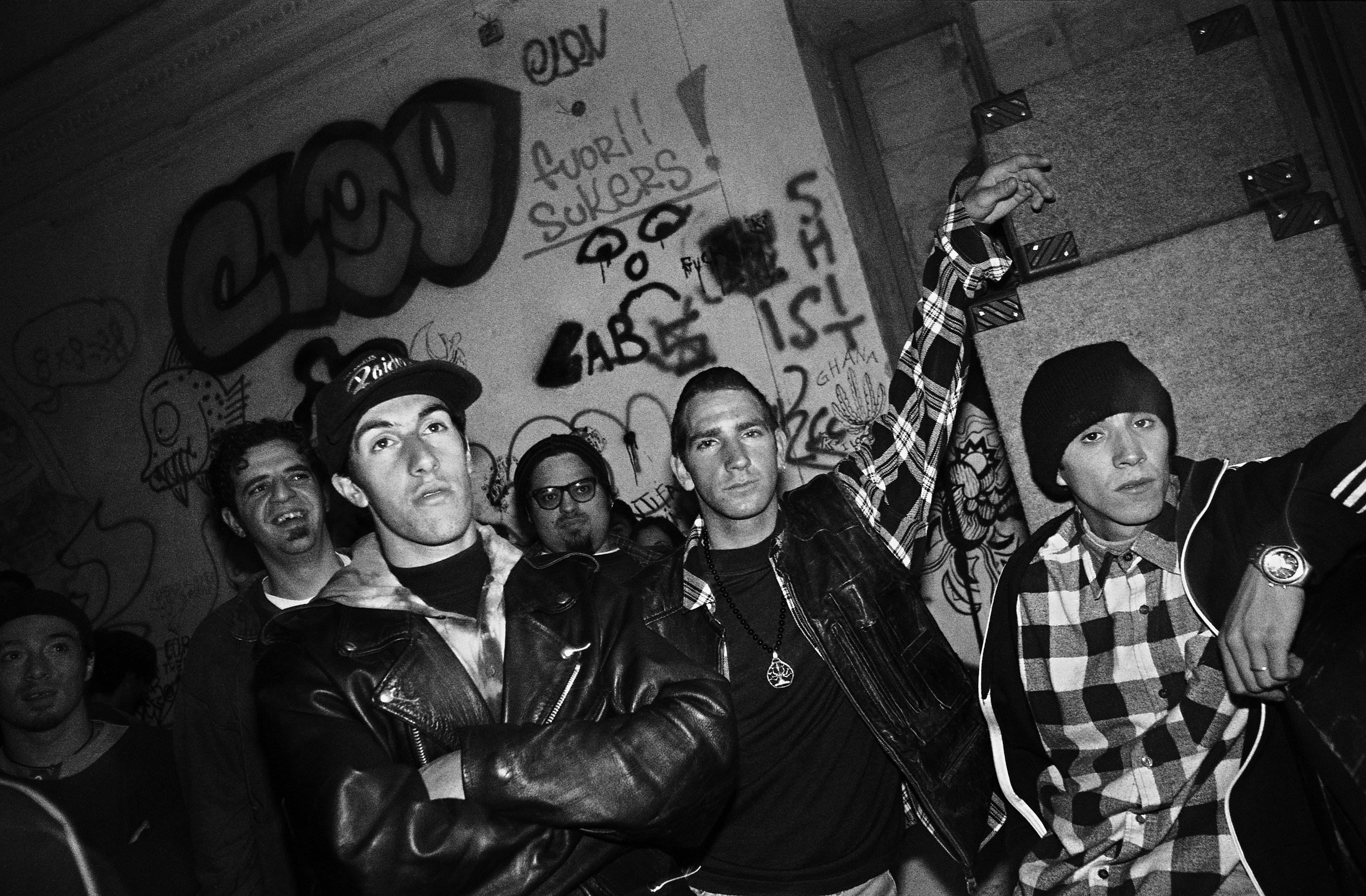 Fabio Sgroi Palermo 90 libro fotografico scena underground siciliana resistenza culturale