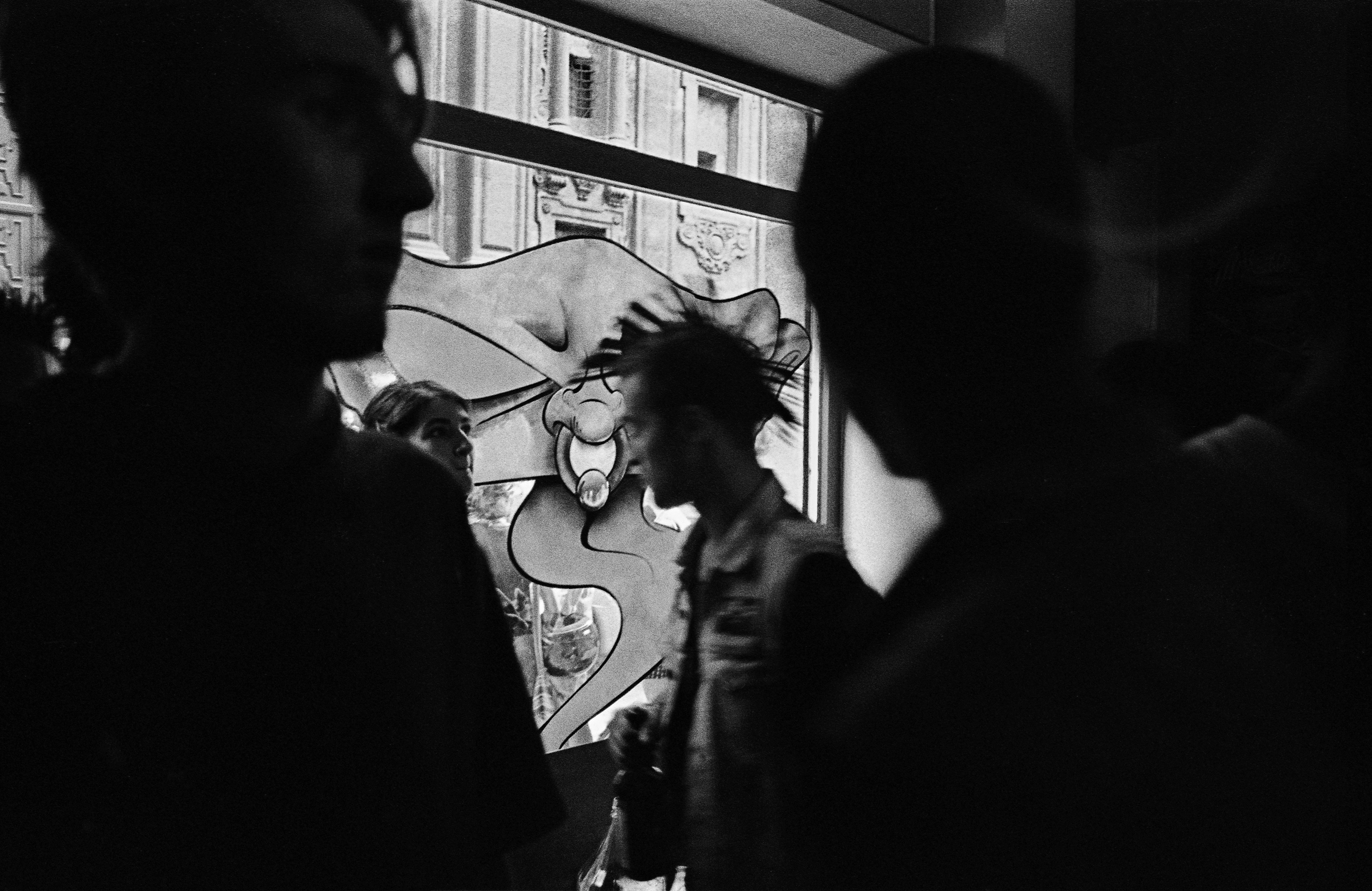 Fabio Sgroi Palermo 90 libro fotografico scena underground siciliana resistenza culturale