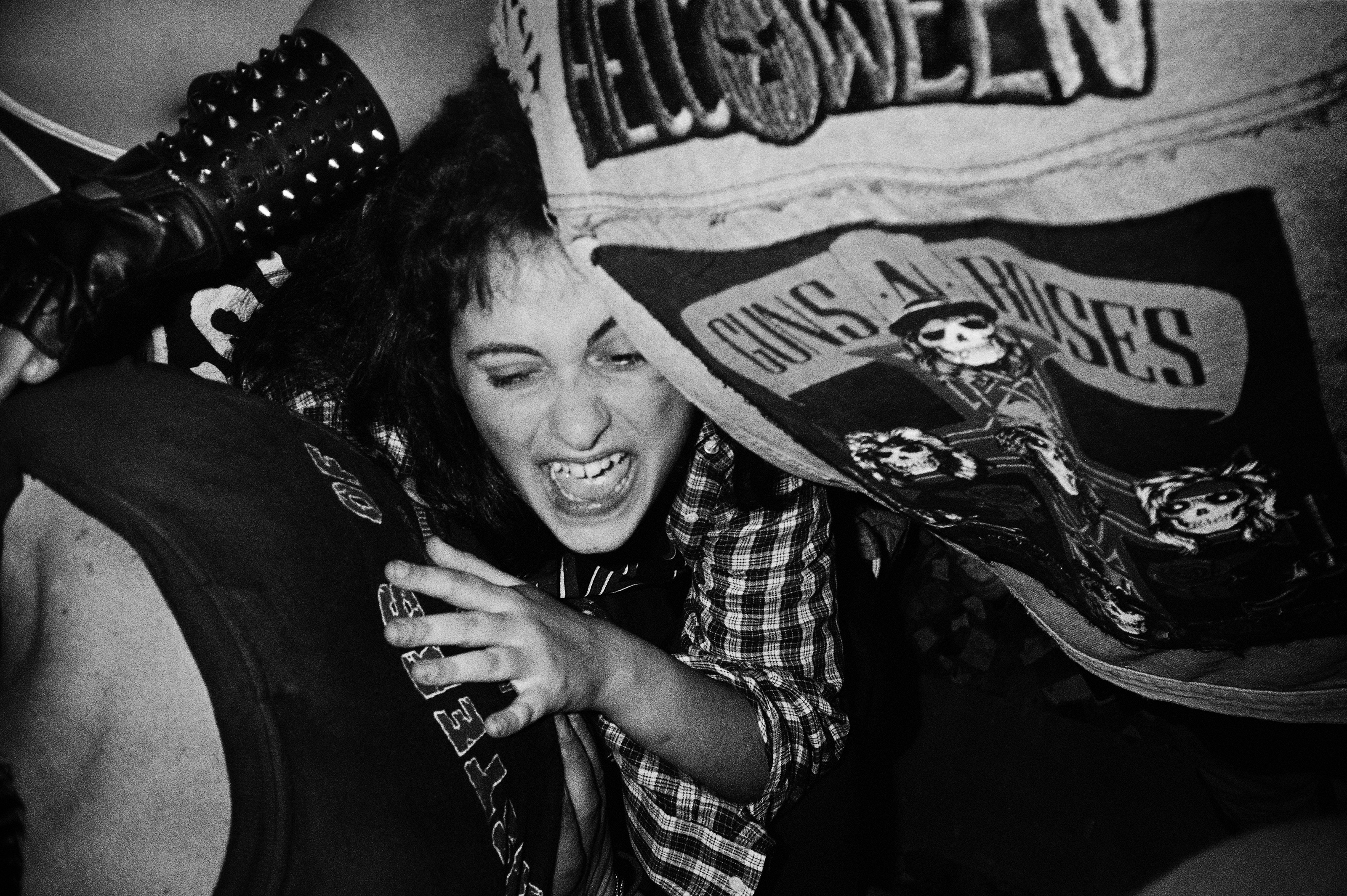 Fabio Sgroi Palermo 90 libro fotografico scena underground siciliana resistenza culturale