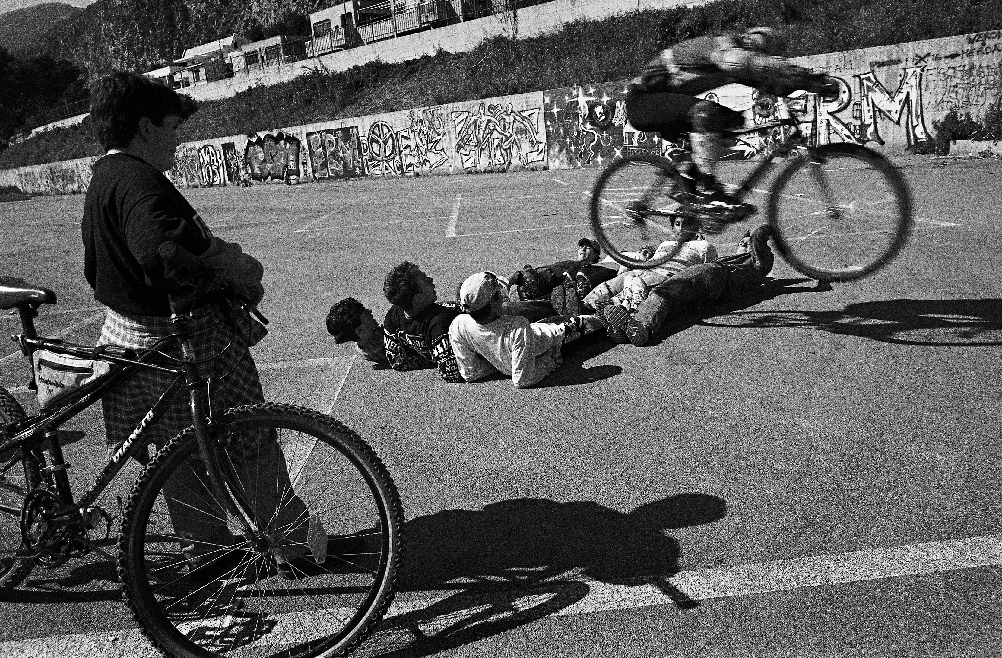 Fabio Sgroi Palermo 90 libro fotografico scena underground siciliana resistenza culturale