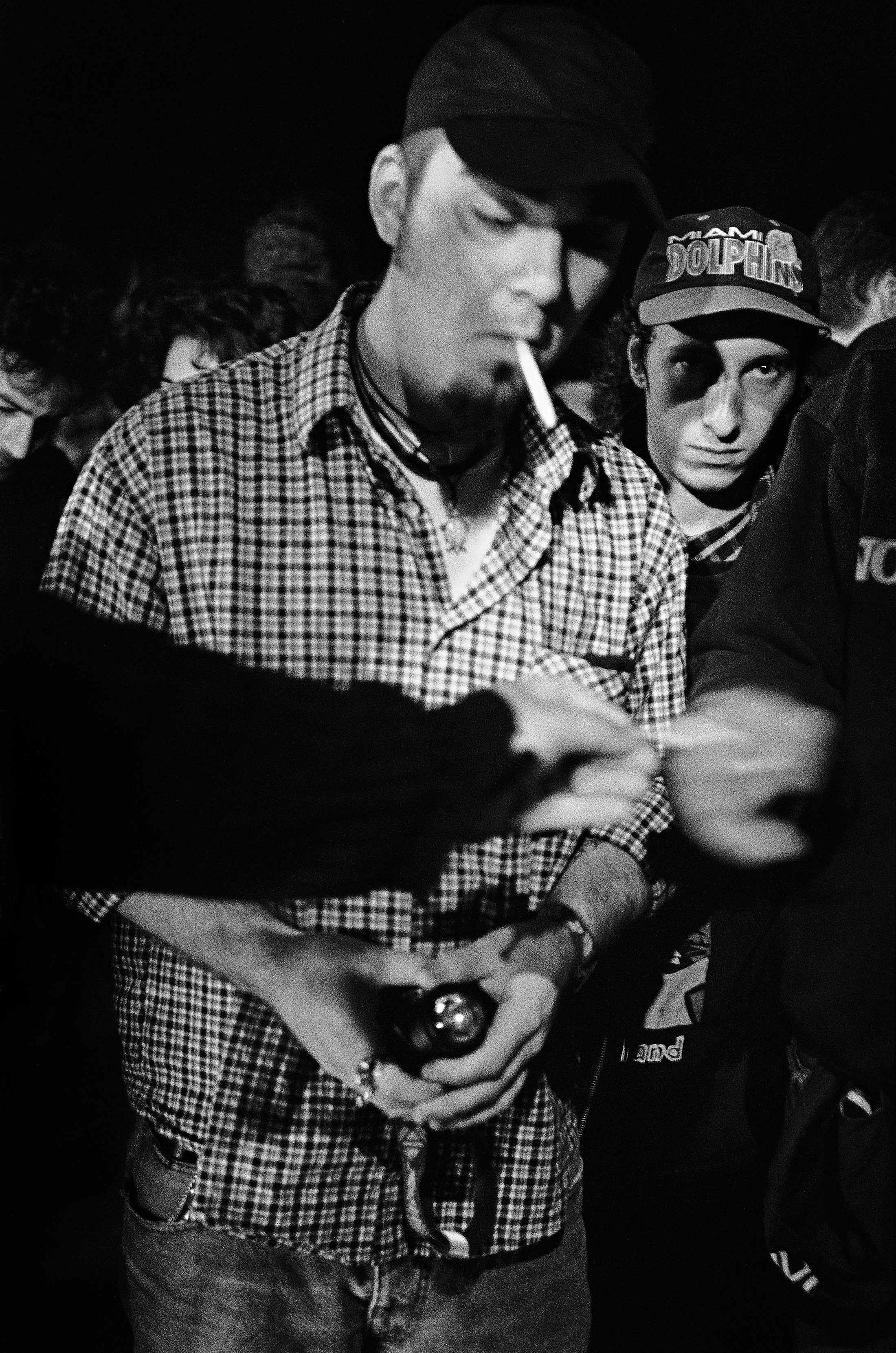 Fabio Sgroi Palermo 90 libro fotografico scena underground siciliana resistenza culturale
