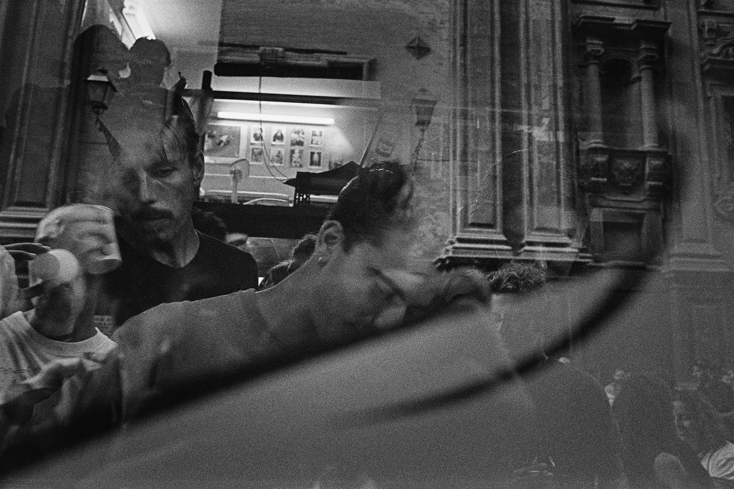 Fabio Sgroi Palermo 90 libro fotografico scena underground siciliana resistenza culturale
