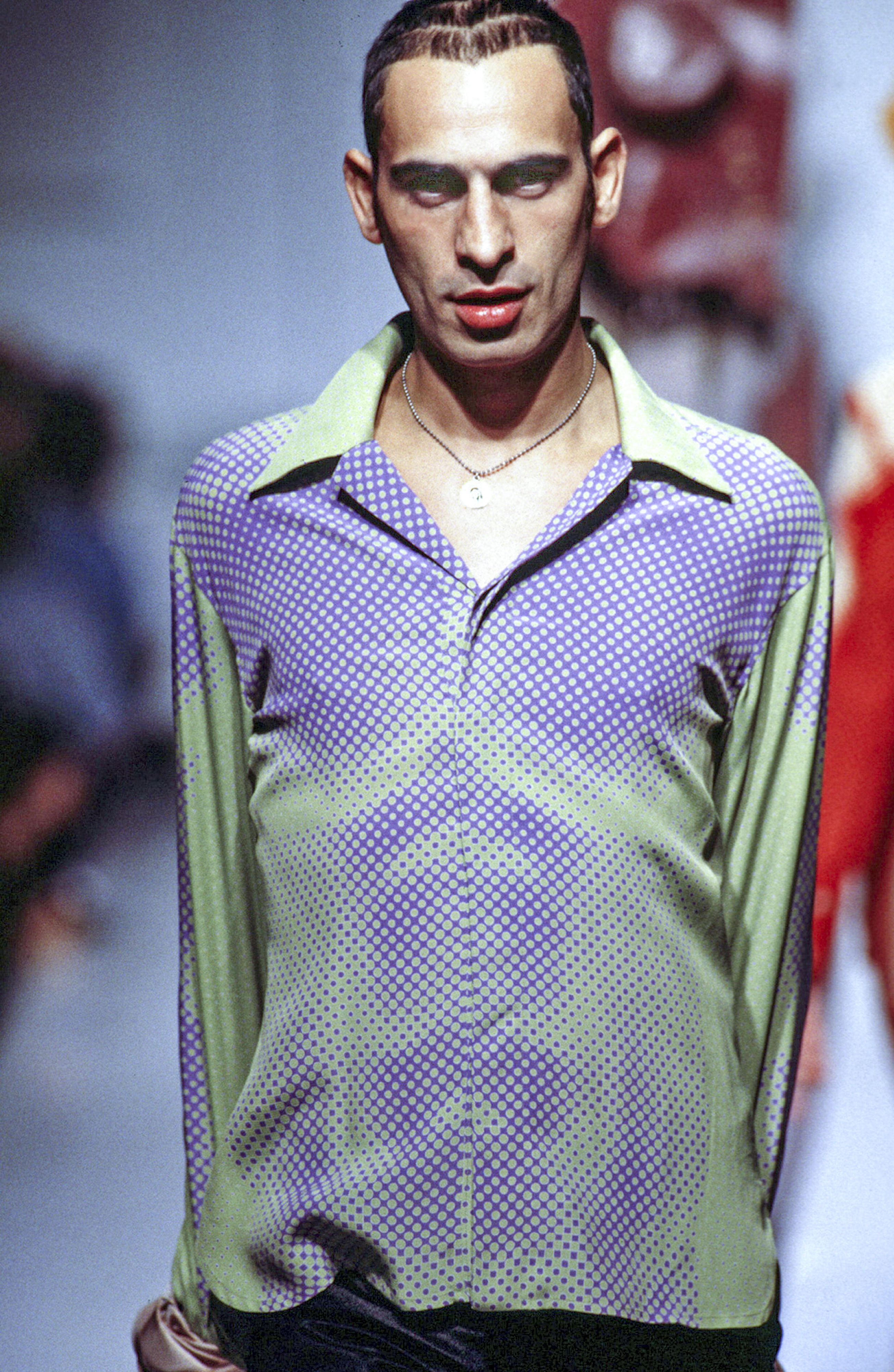 Jean Paul Gaultier's most iconic 90s moments