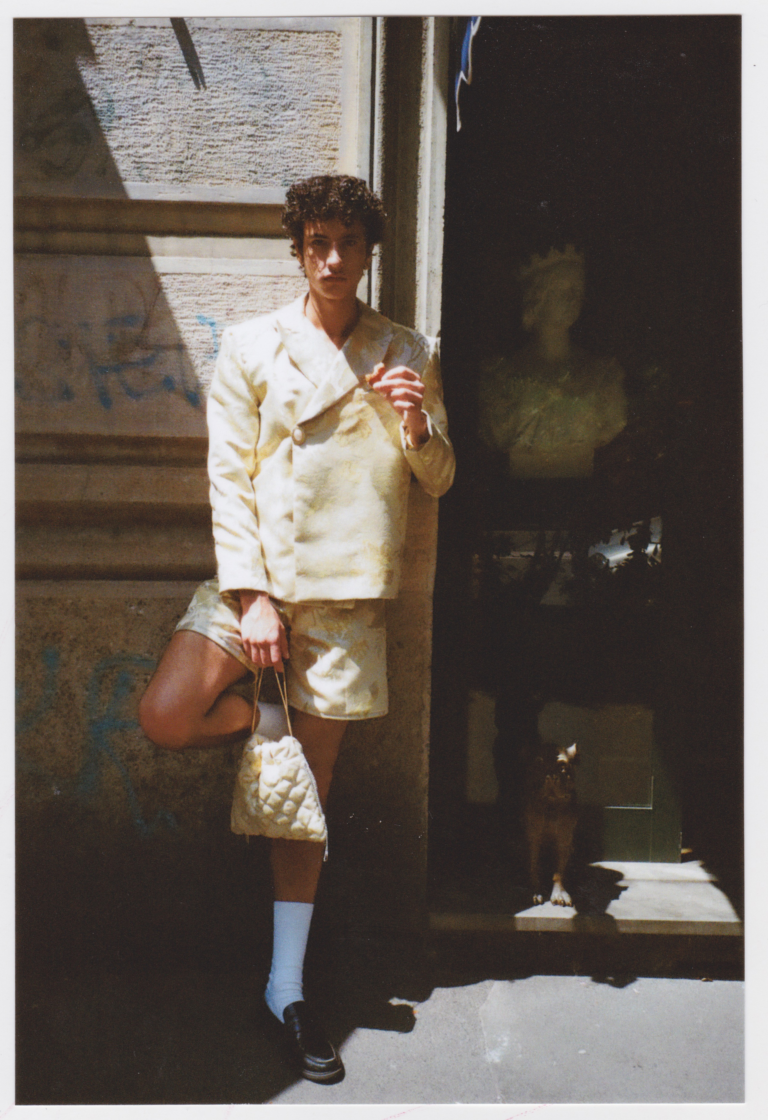 Rebel Label: intervista al fondatore del brand emergente sostenibile Gentile Milano