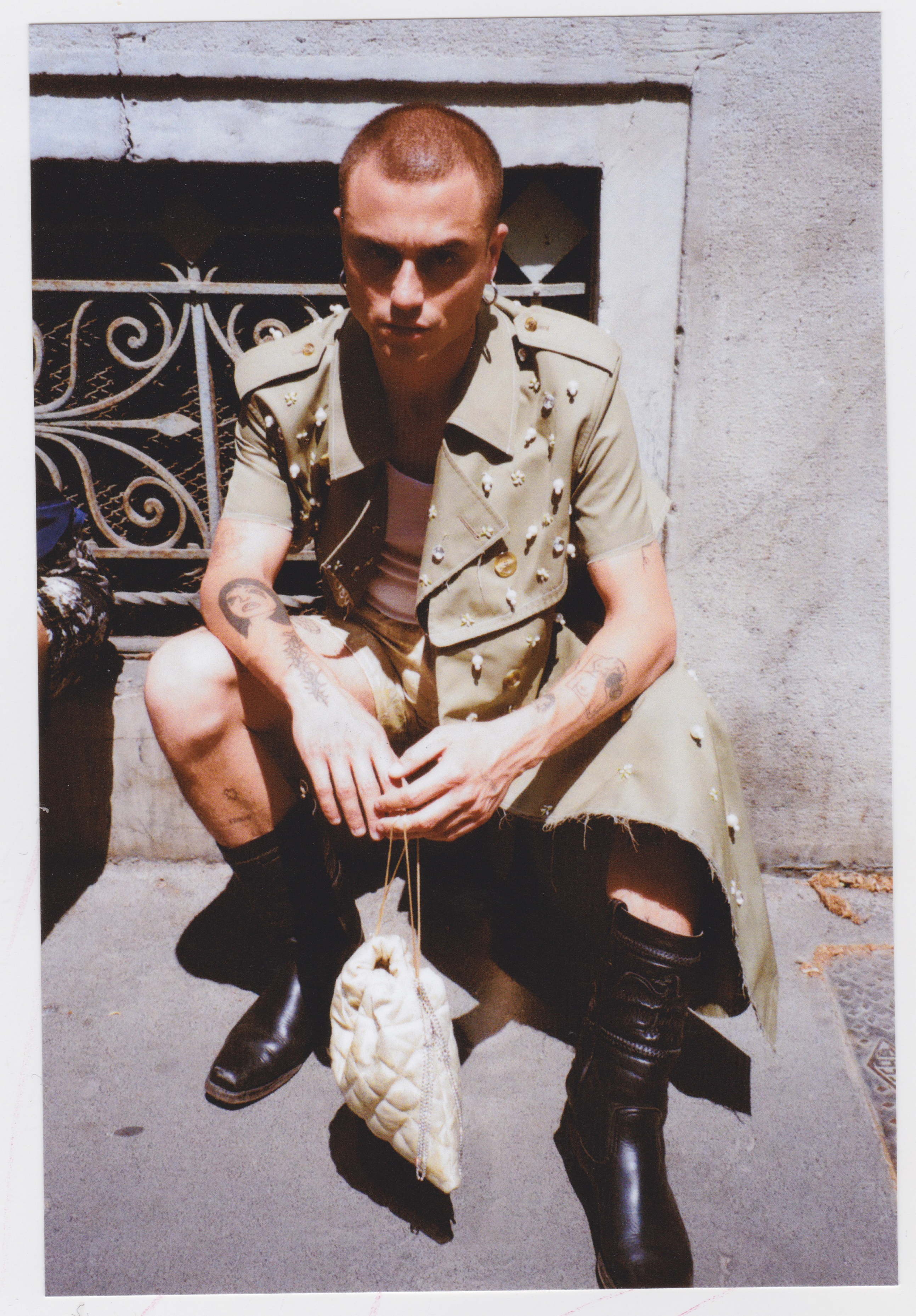 Rebel Label: intervista al fondatore del brand emergente sostenibile Gentile Milano