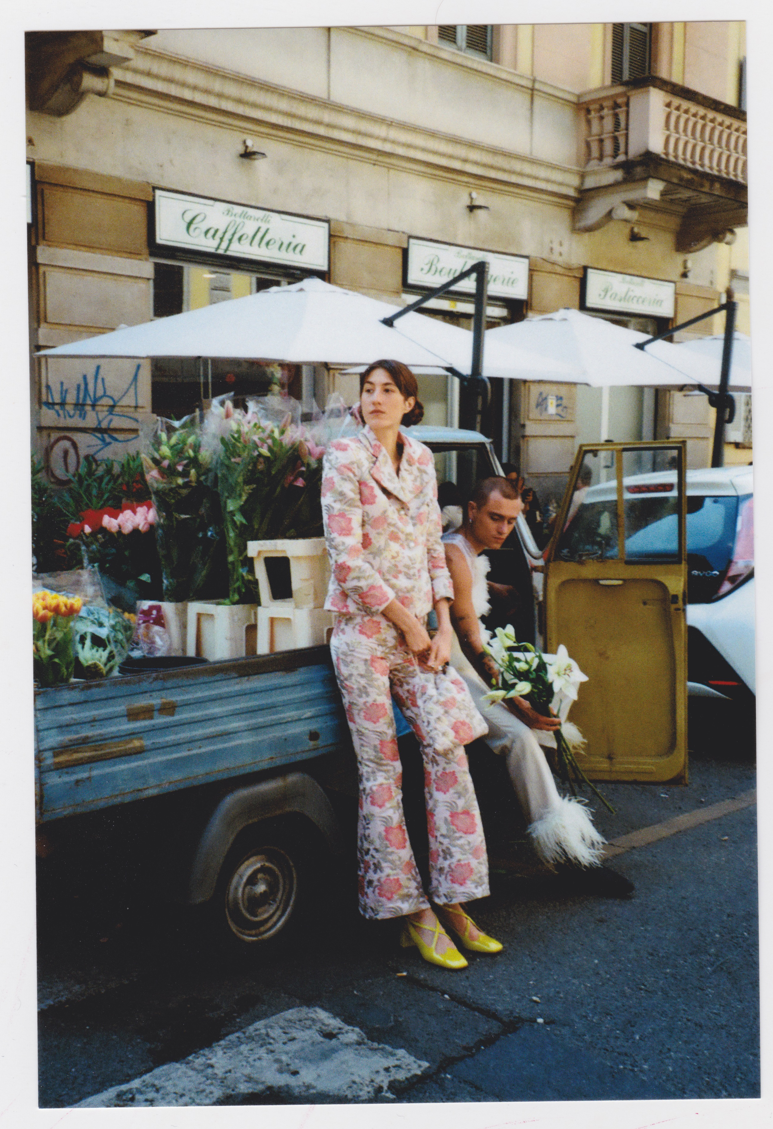Rebel Label: intervista al fondatore del brand emergente sostenibile Gentile Milano