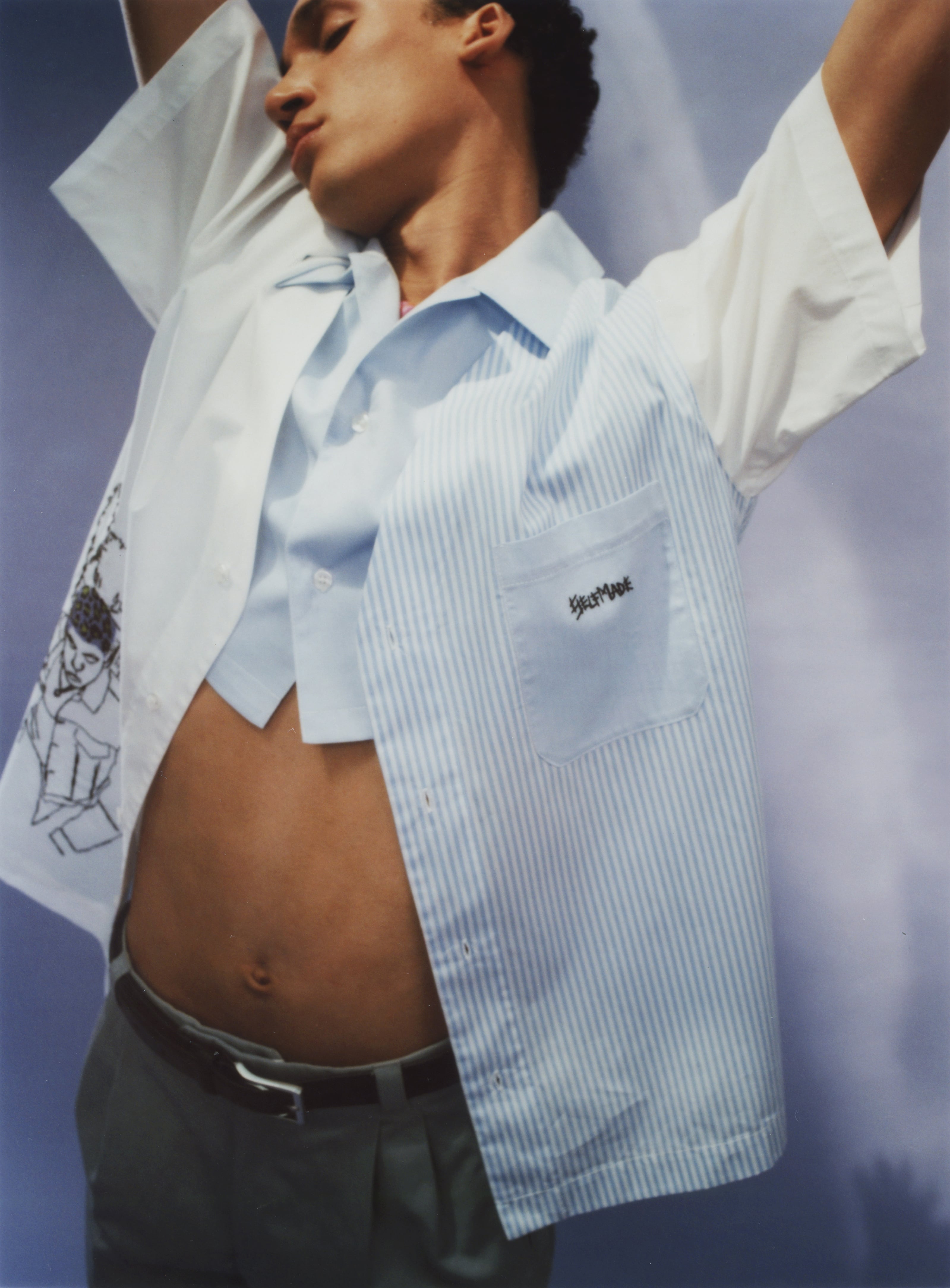 Intervista Rebel Label moda self made