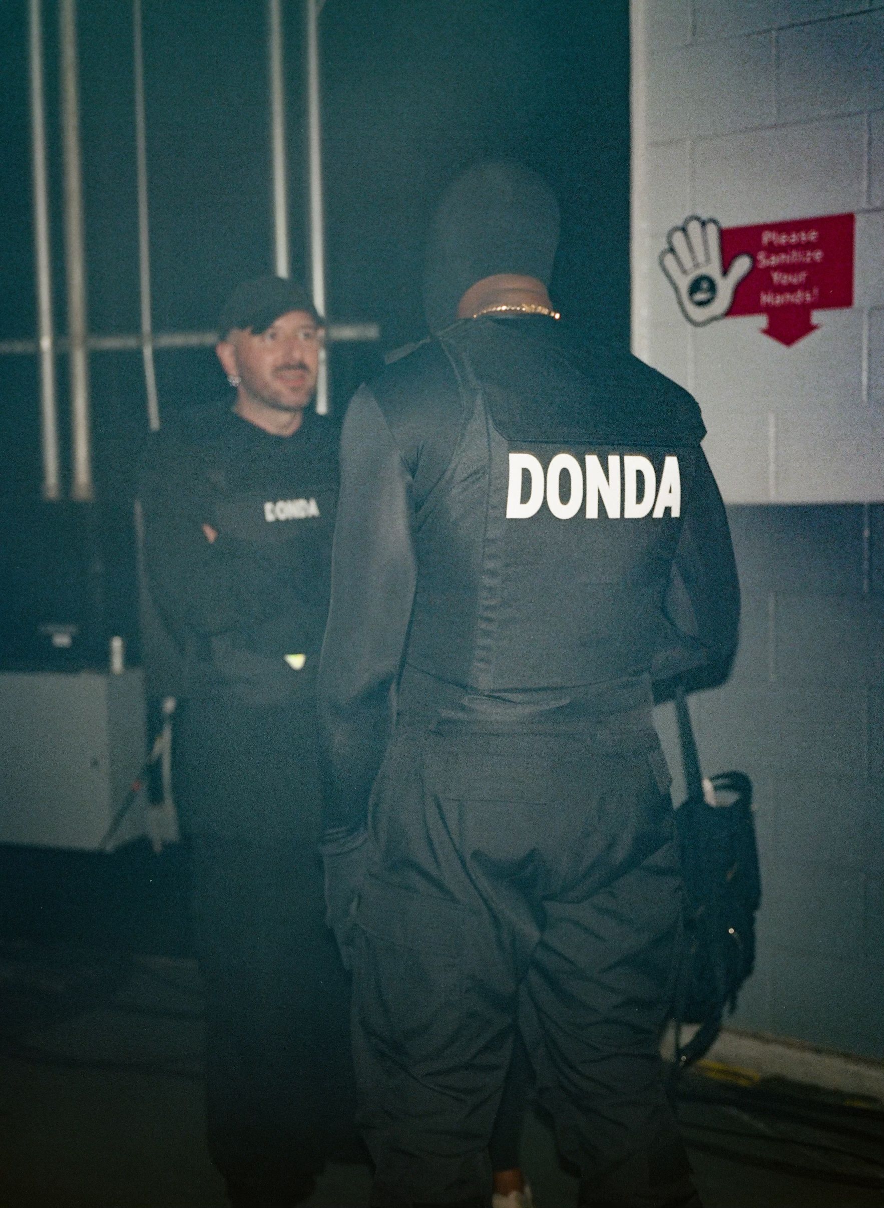 Kanye West and Demna Gvasalia Introduce “DONDA” - Grazia USA