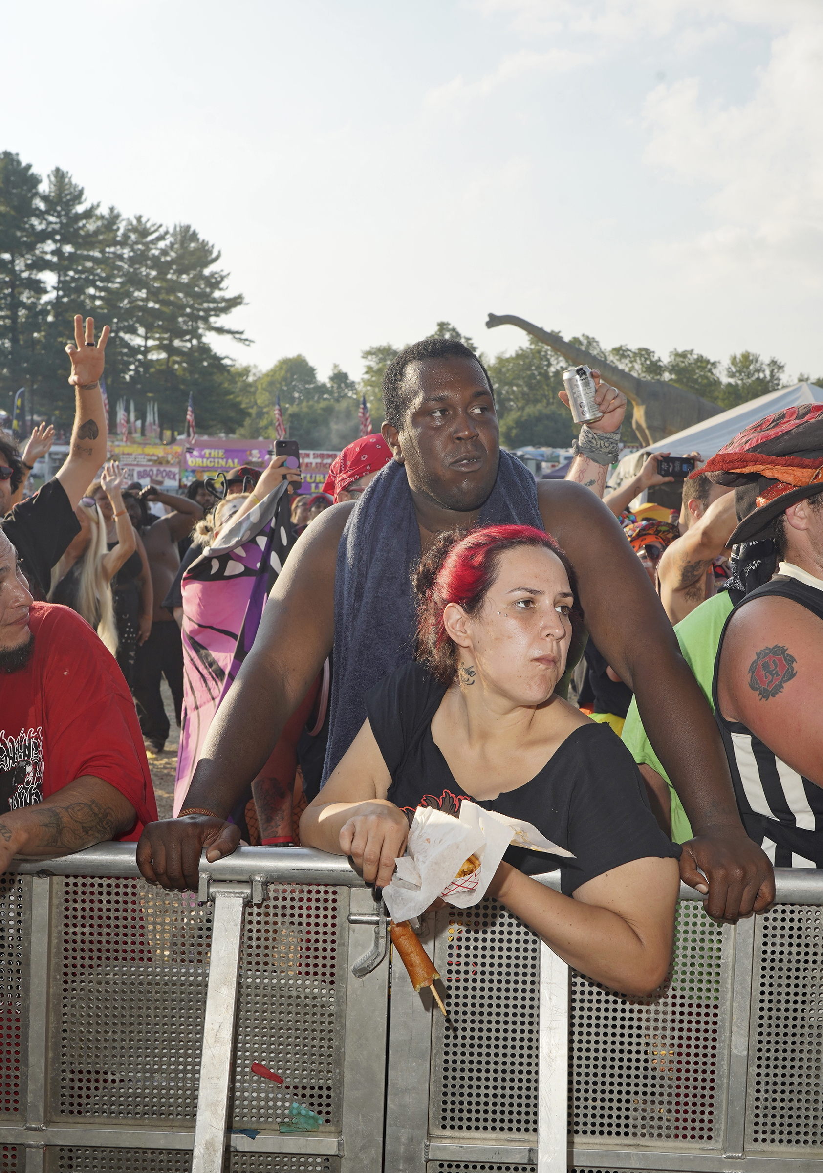 The World Is a Mess, But the Juggalos Still Have Each Other