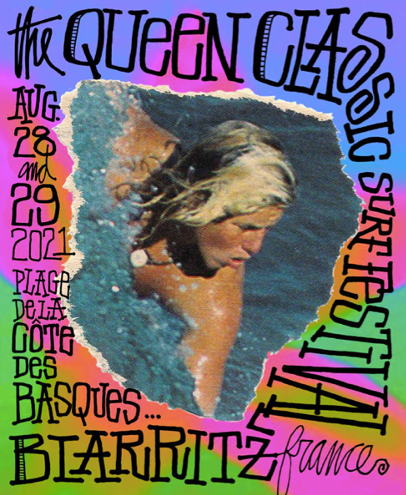 Affiche Queen Classic Surf Festival.png