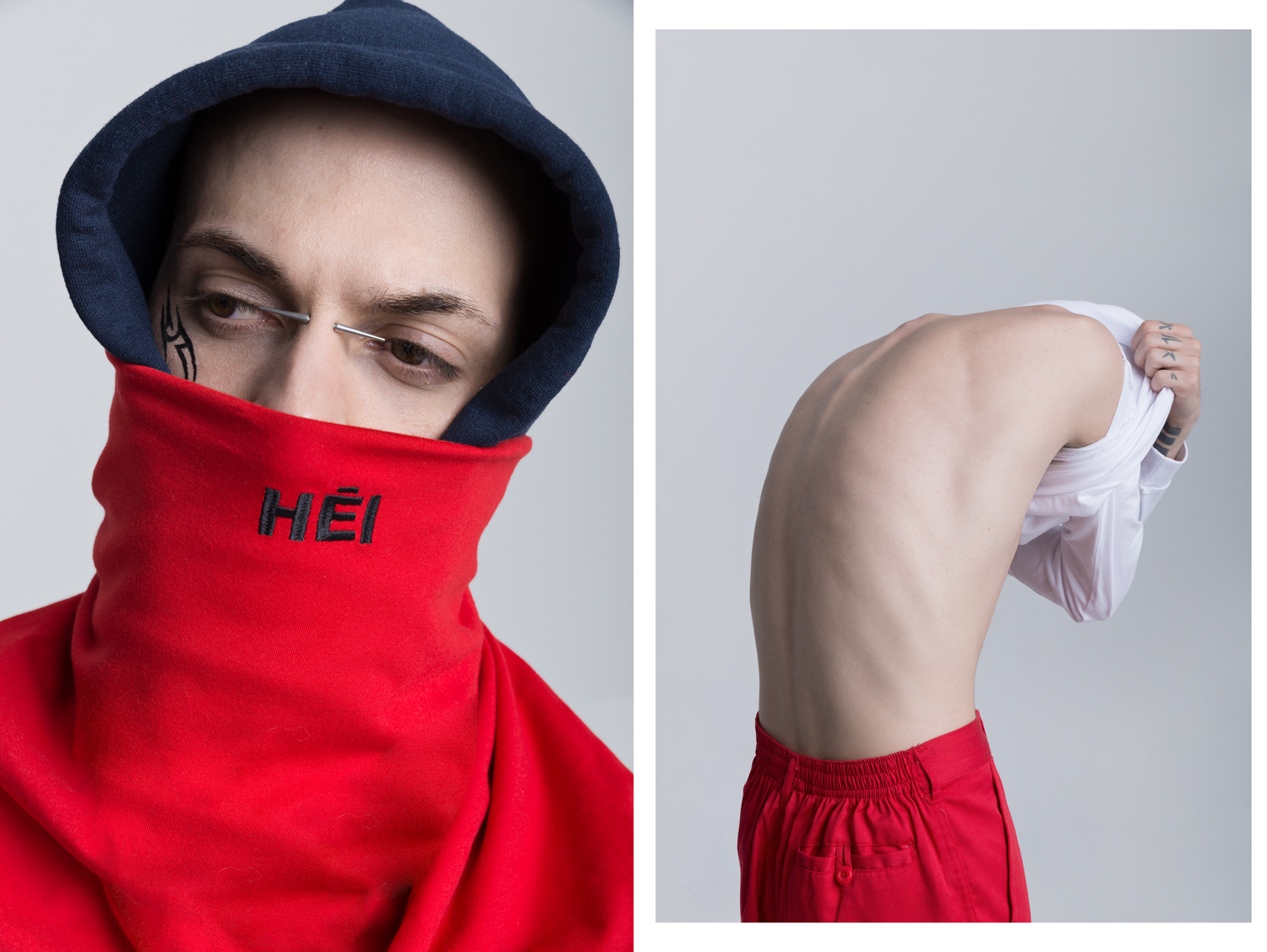 Intervista rebel label HĒI Sonia Giordani