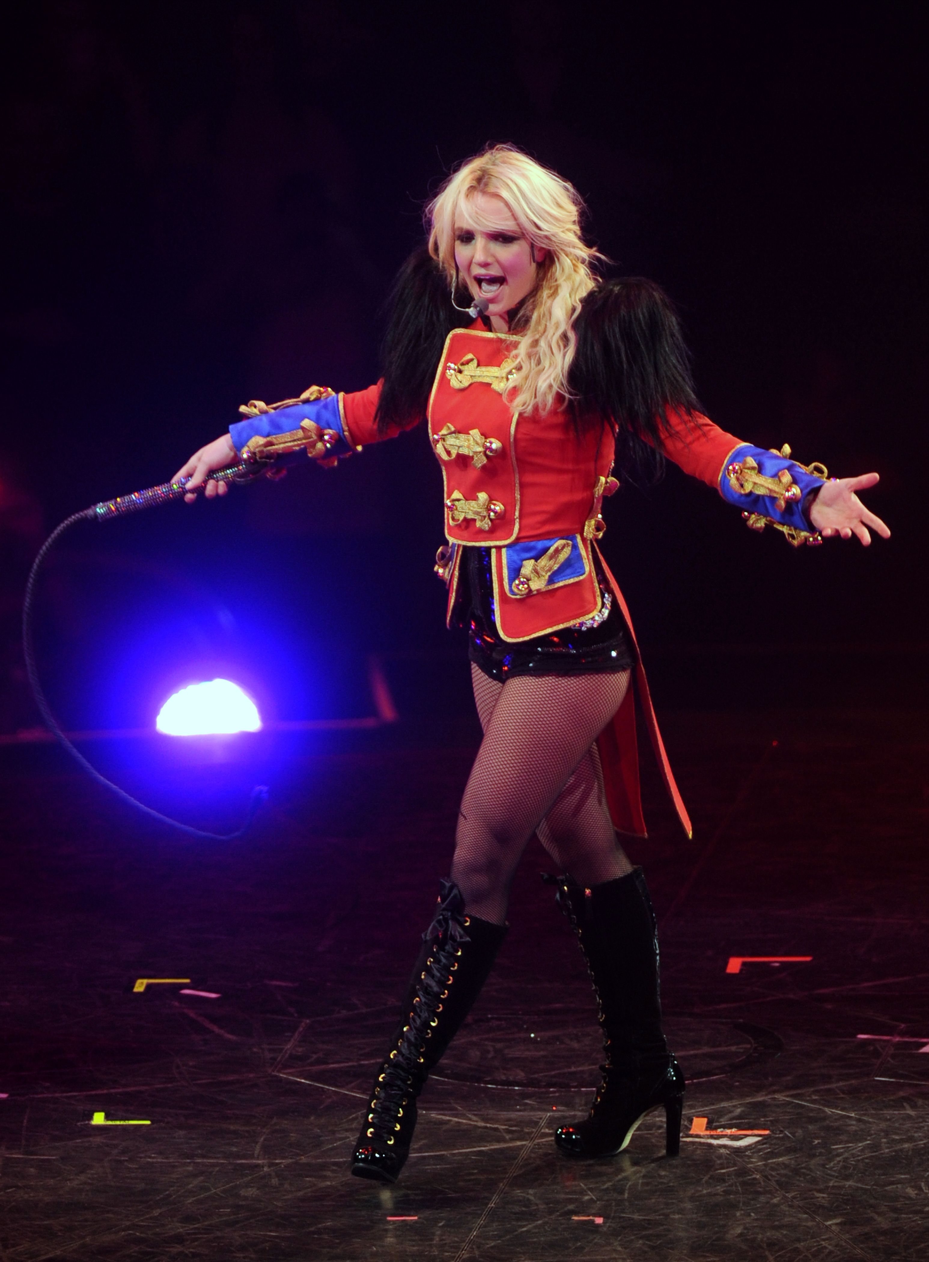 britney spears costumes