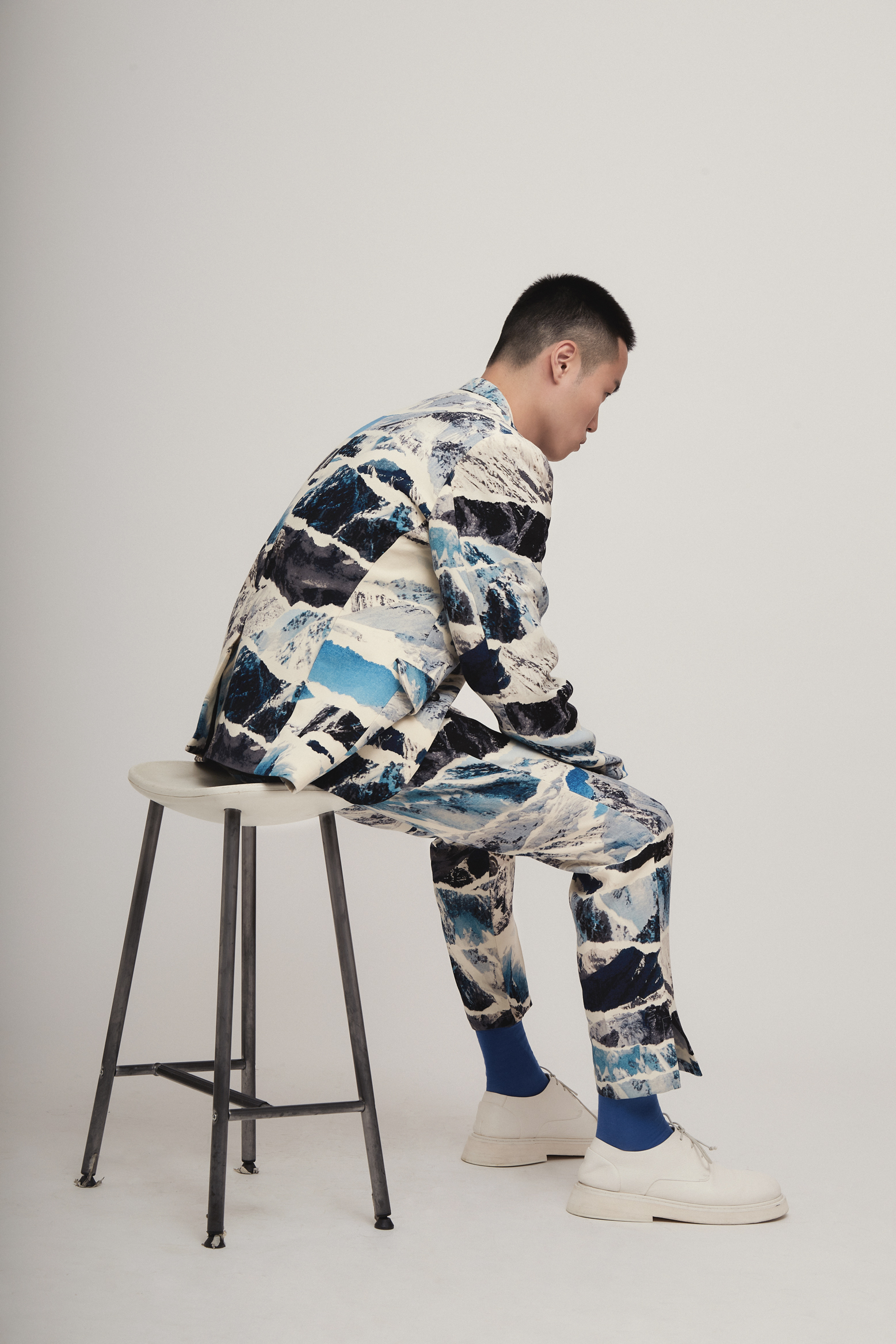 Rebel Label: intervista al designer emergente Matteo Carlotto per il suo brand sostenibile Not Safe For Humans