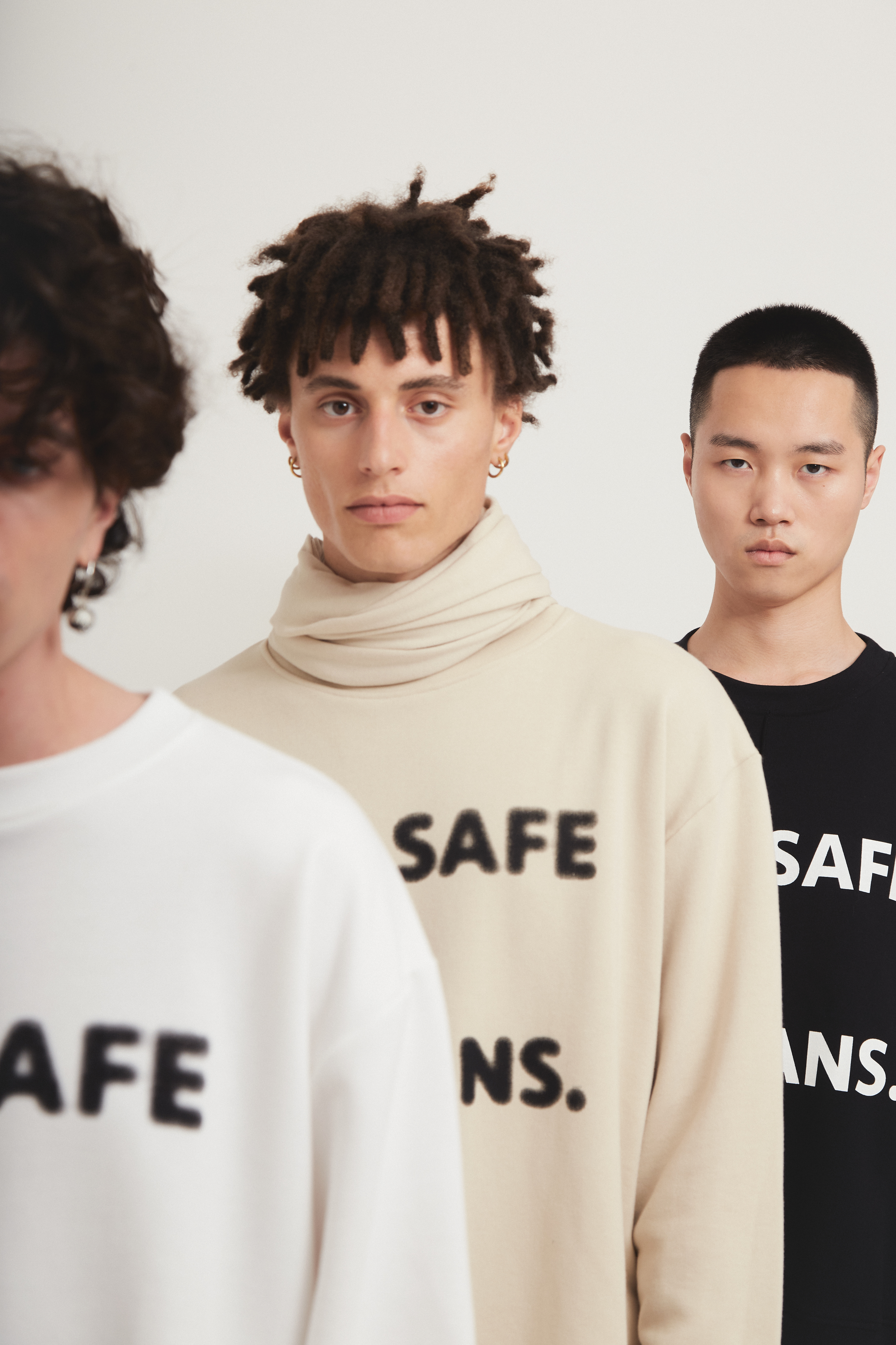 Rebel Label: intervista al designer emergente Matteo Carlotto per il suo brand sostenibile Not Safe For Humans