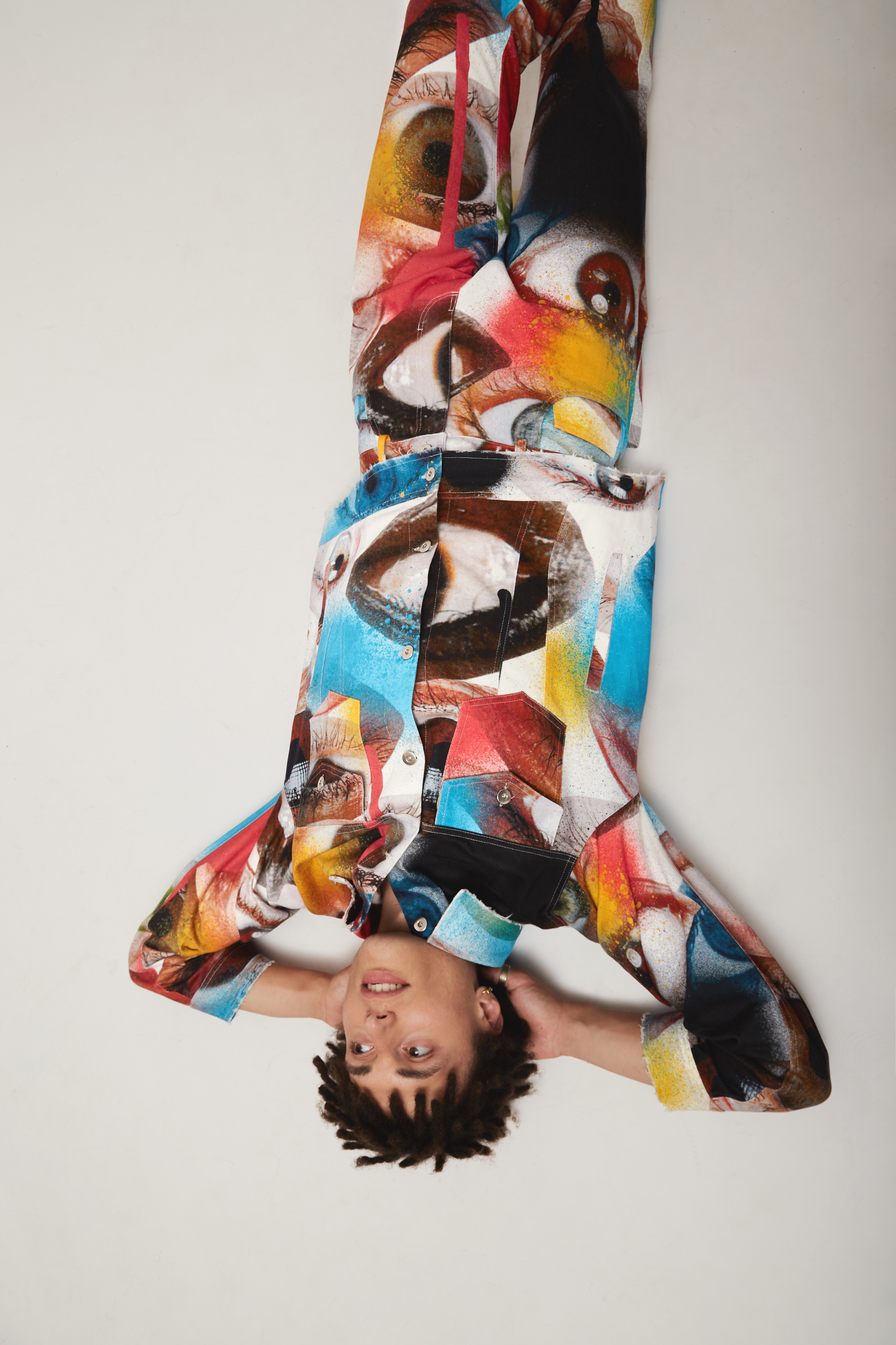 Rebel Label: intervista al designer emergente Matteo Carlotto per il suo brand sostenibile Not Safe For Humans