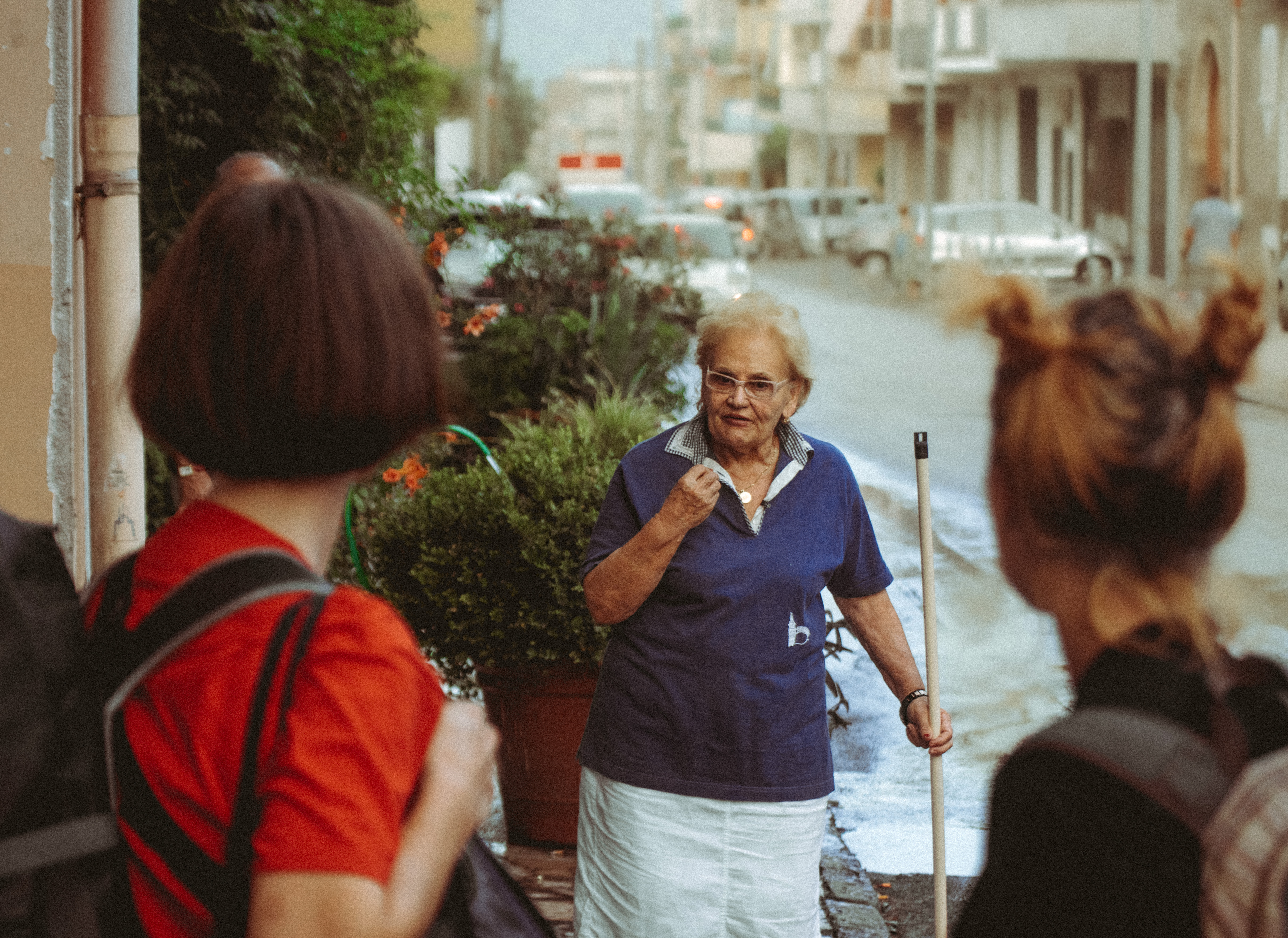 Report Ecosistemi Festival - Fotografie di Yorgos Kostianis