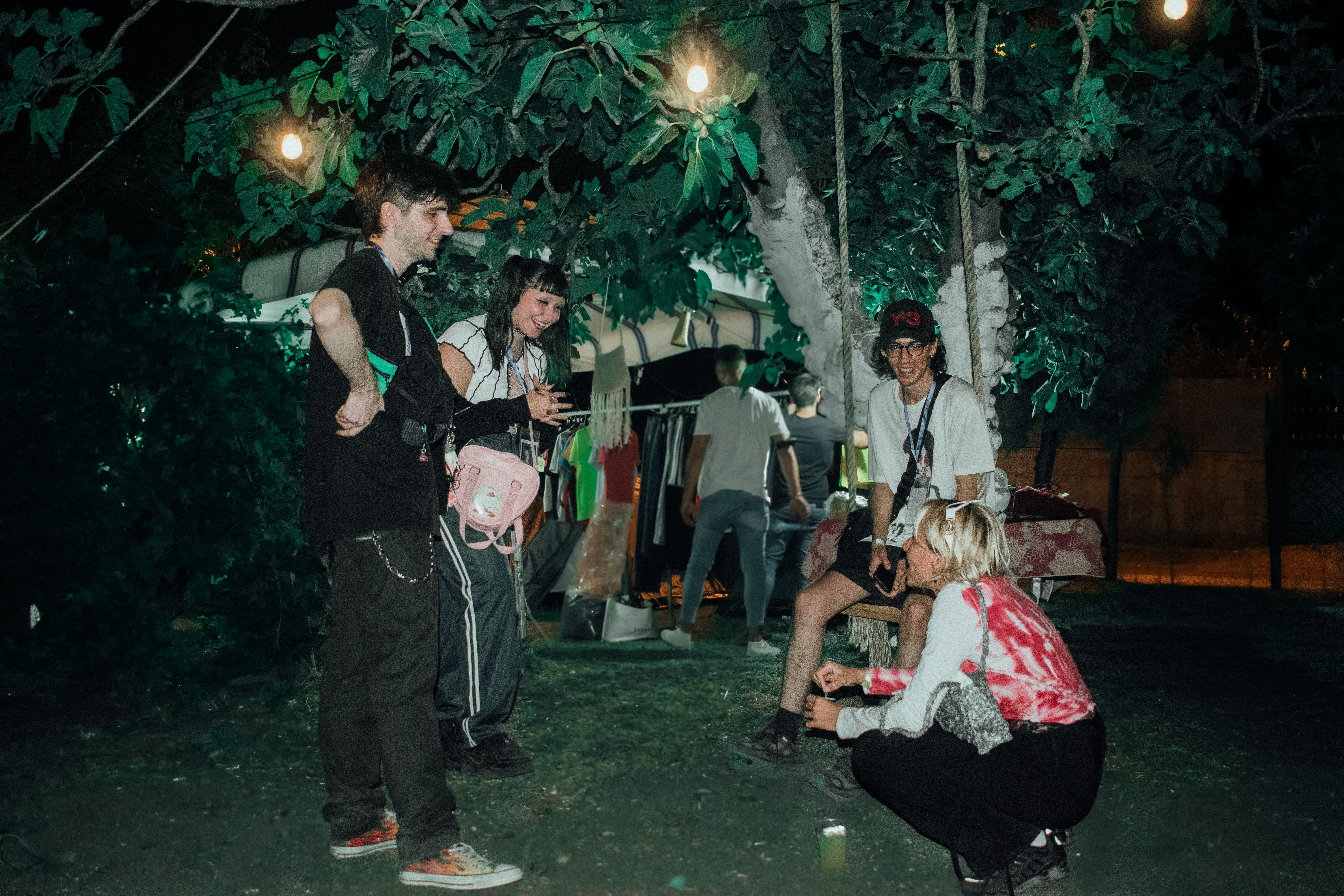 Report Ecosistemi Festival - Fotografie di Yorgos Kostianis