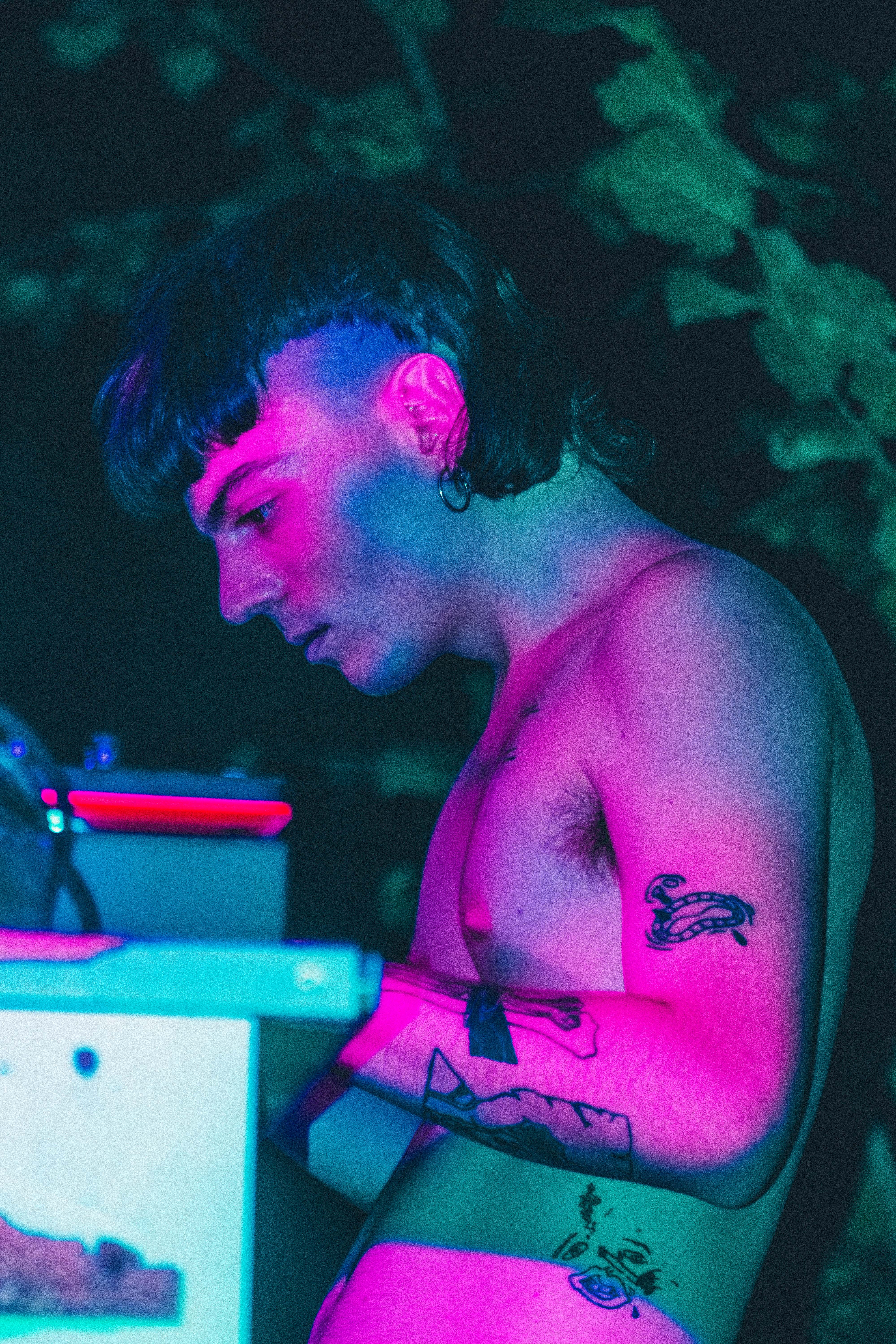 Report Ecosistemi Festival - Fotografie di Yorgos Kostianis