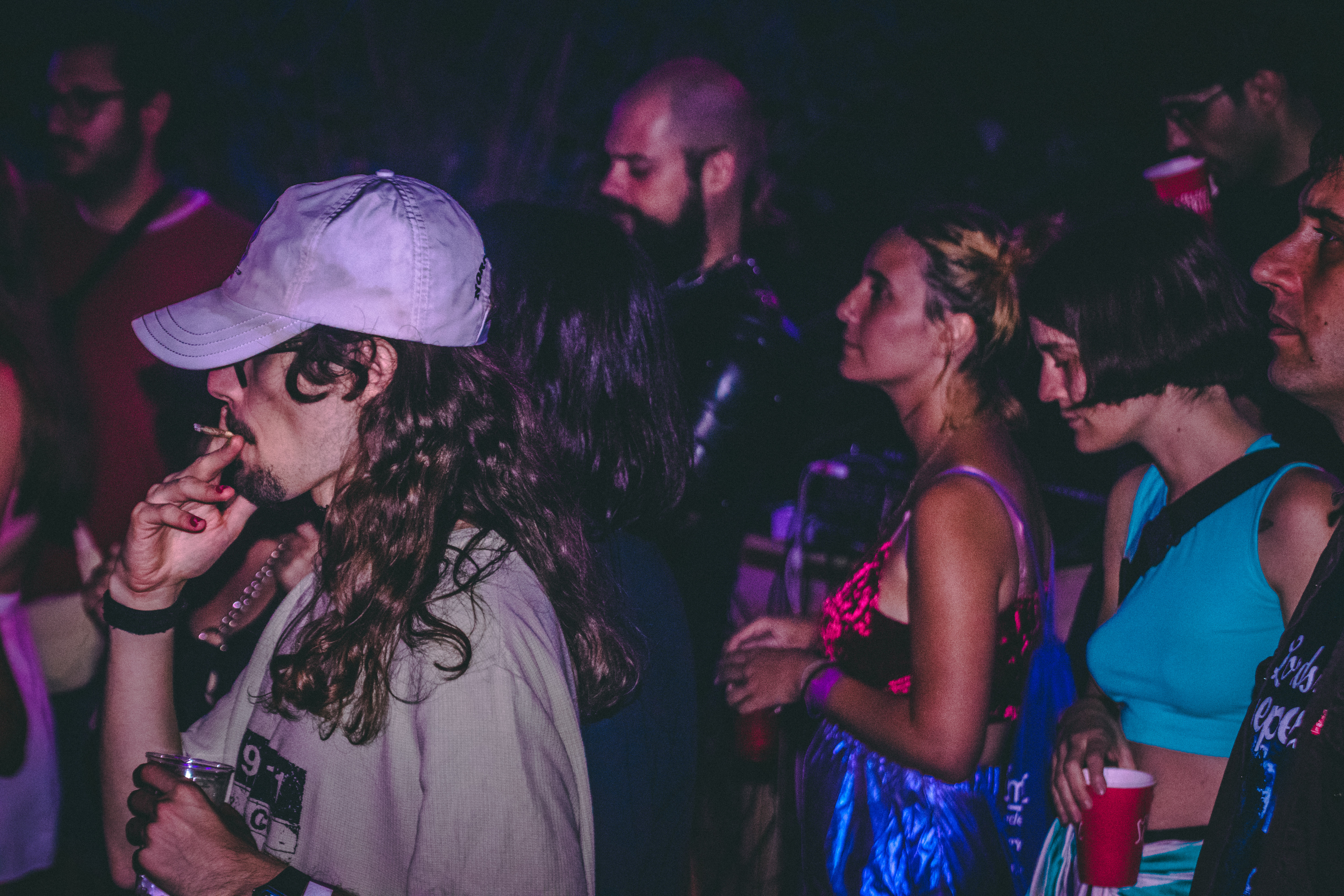Report Ecosistemi Festival - Fotografie di Yorgos Kostianis