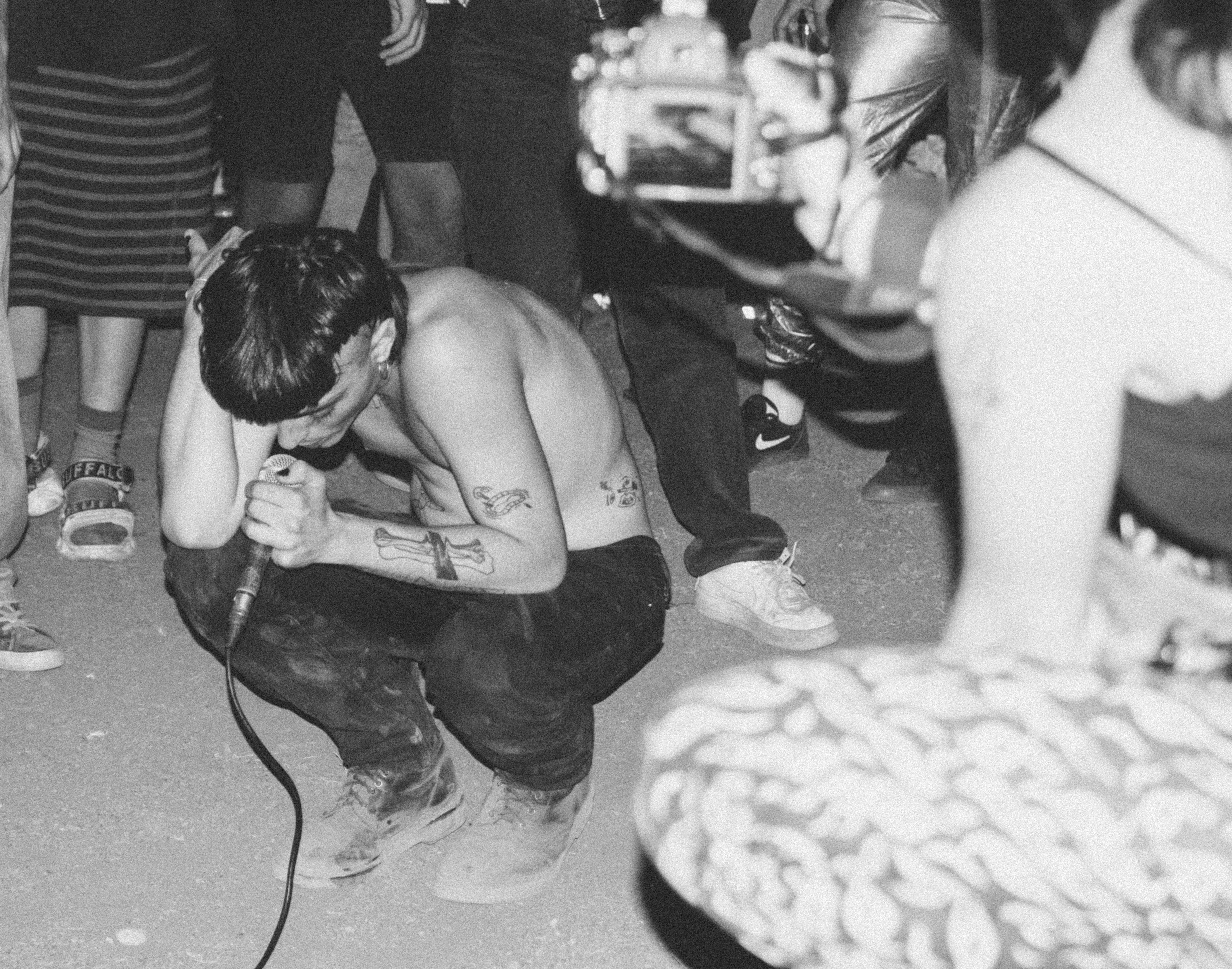 Report Ecosistemi Festival - Fotografie di Yorgos Kostianis