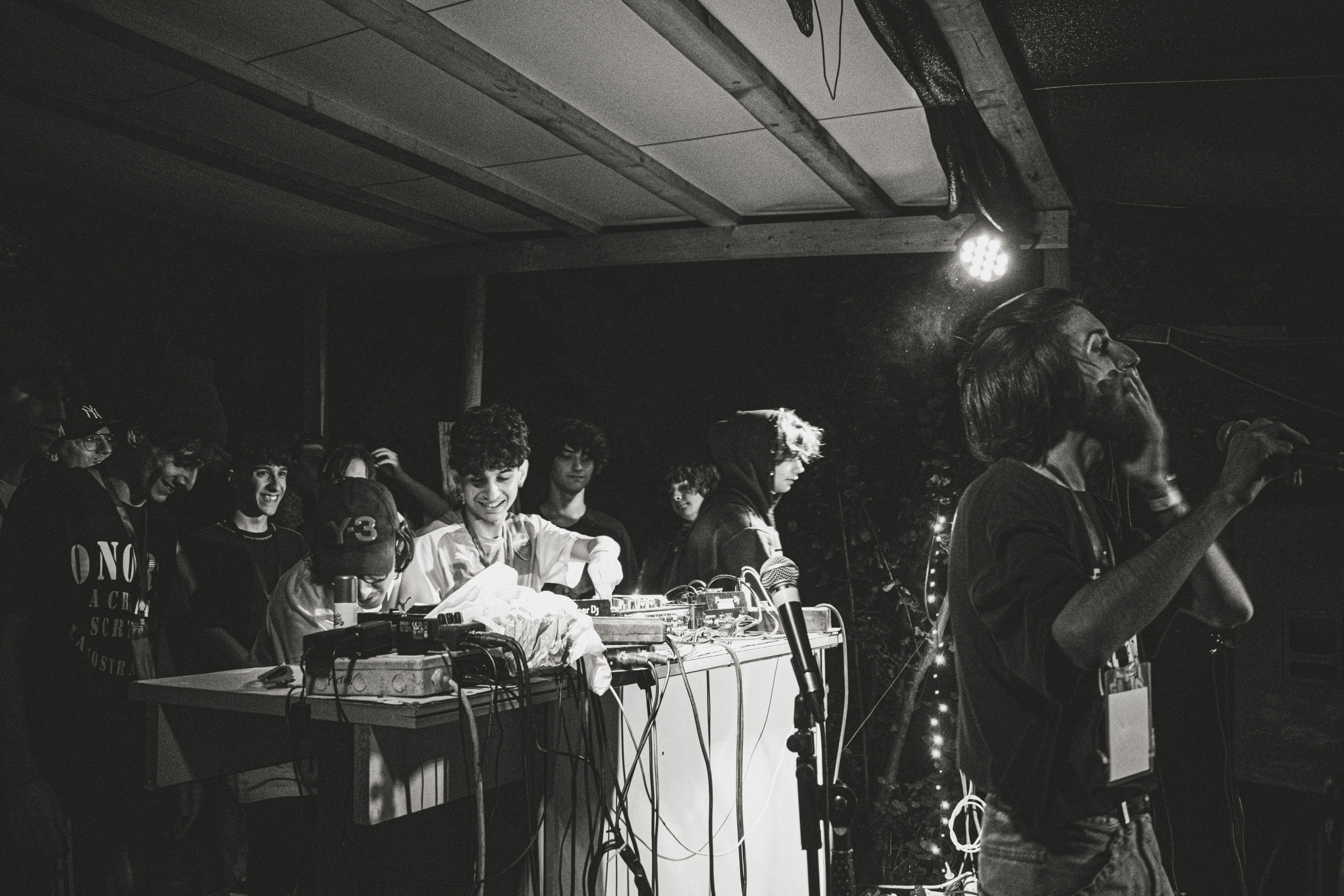 Report Ecosistemi Festival - Fotografie di Yorgos Kostianis
