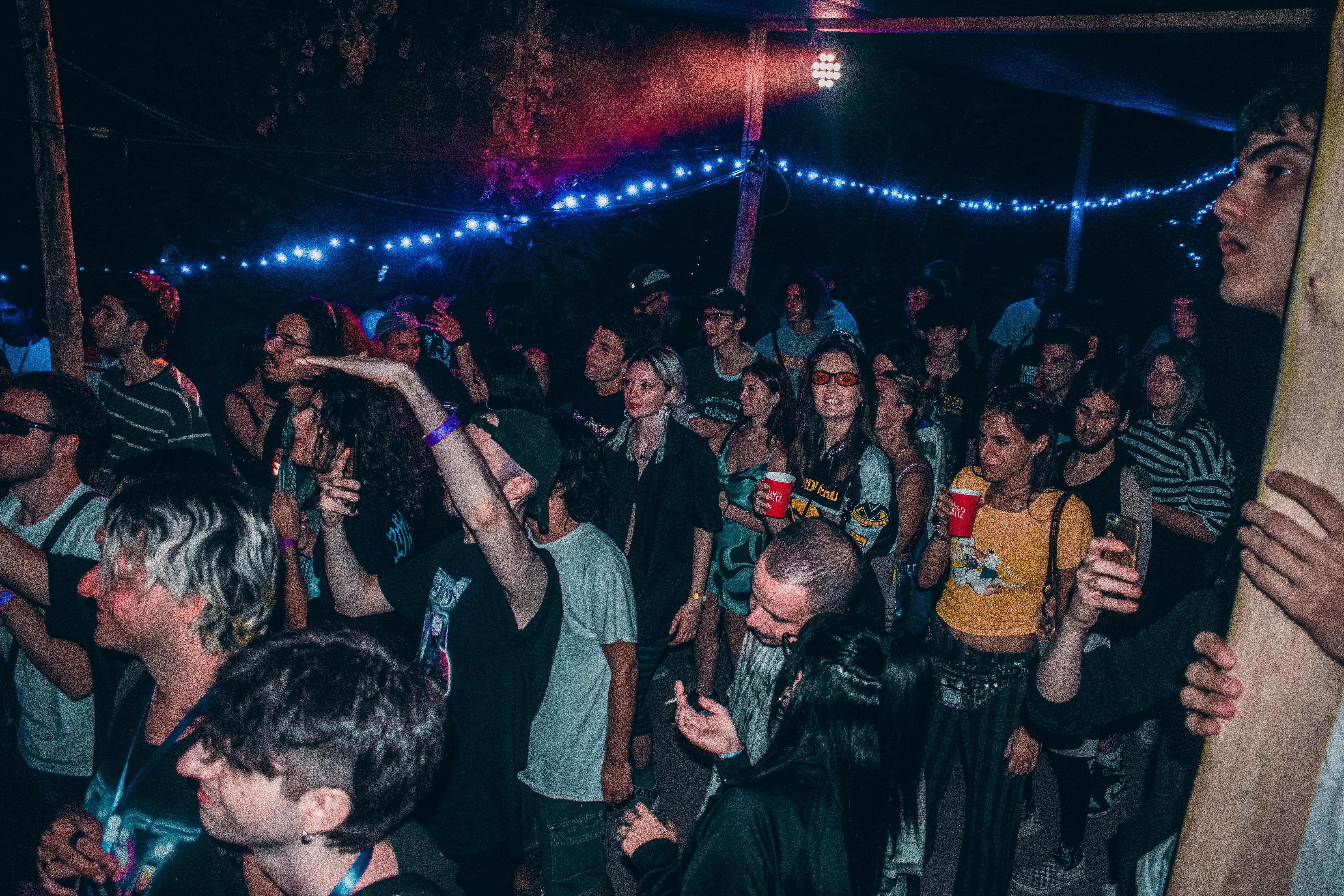 Report Ecosistemi Festival - Fotografie di Yorgos Kostianis