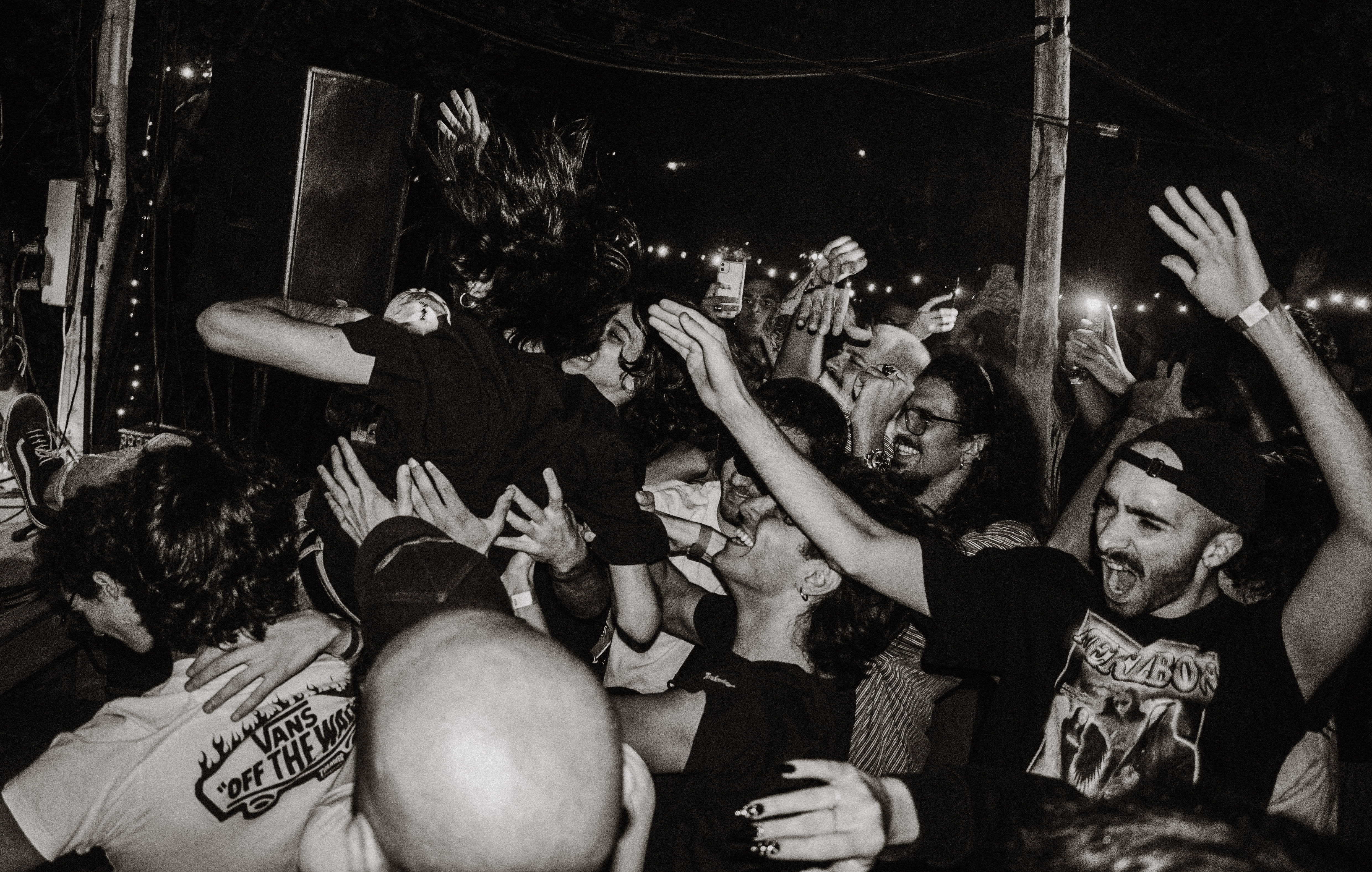 Report Ecosistemi Festival - Fotografie di Yorgos Kostianis