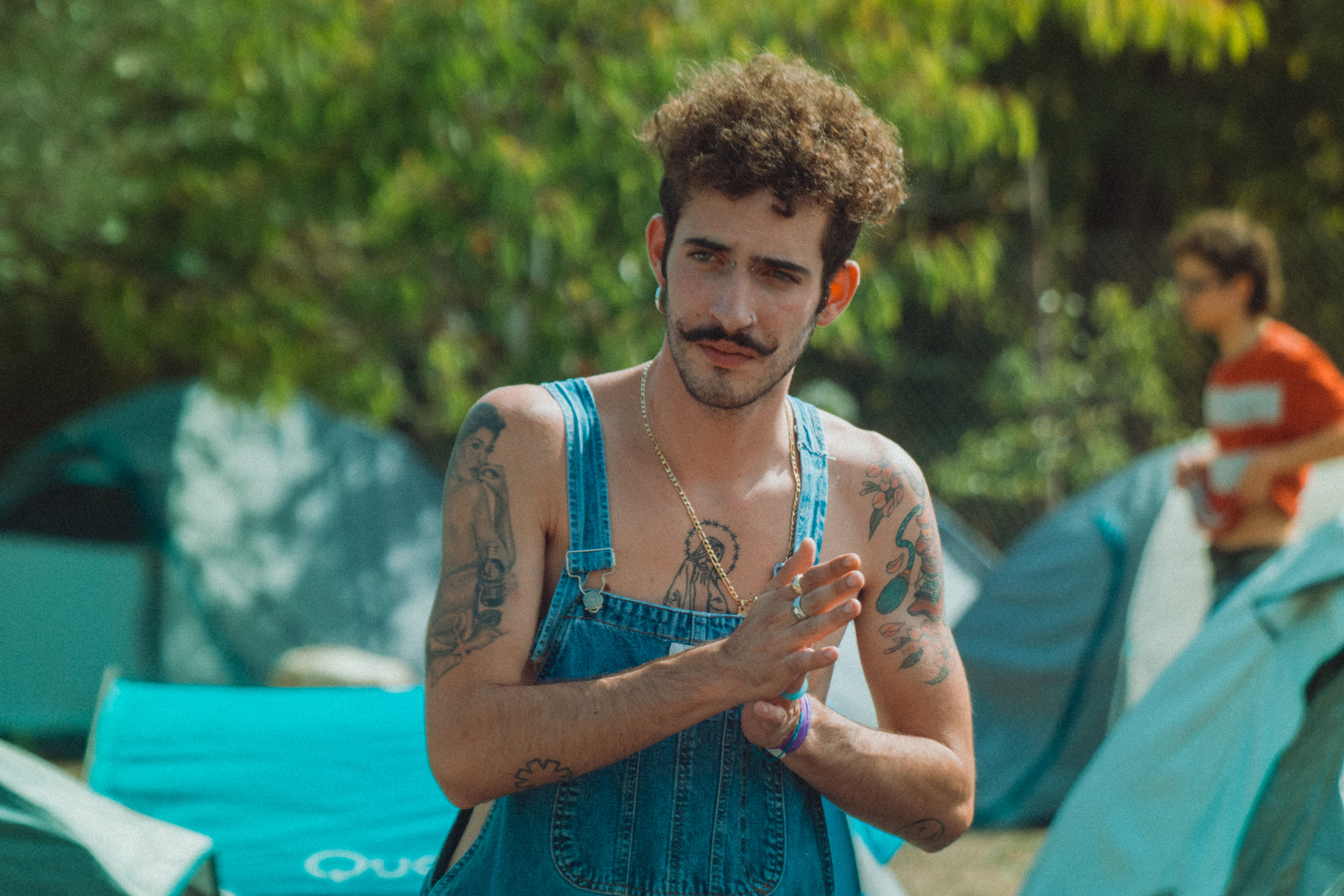 Report Ecosistemi Festival - Fotografie di Yorgos Kostianis
