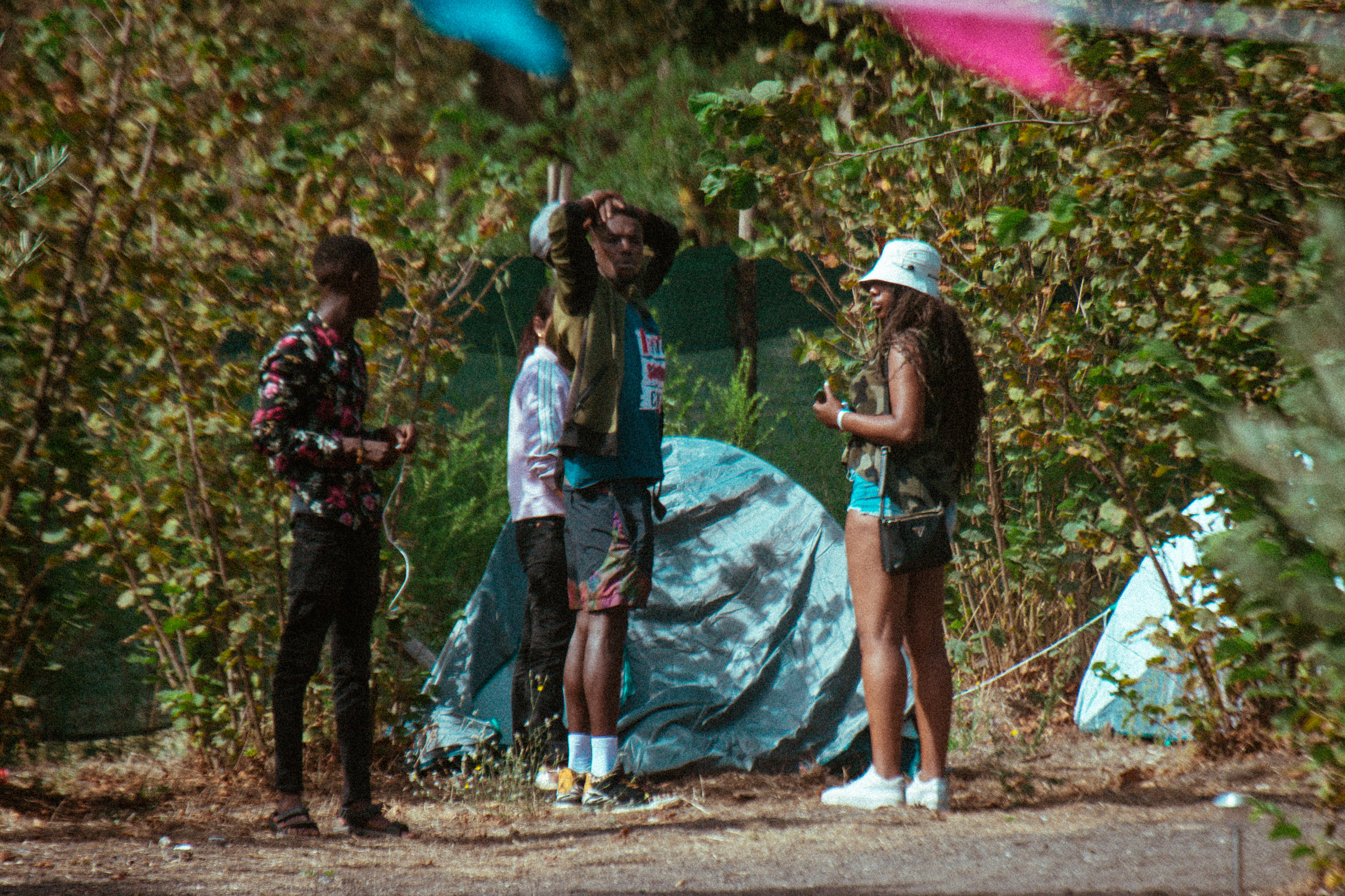 Report Ecosistemi Festival - Fotografie di Yorgos Kostianis
