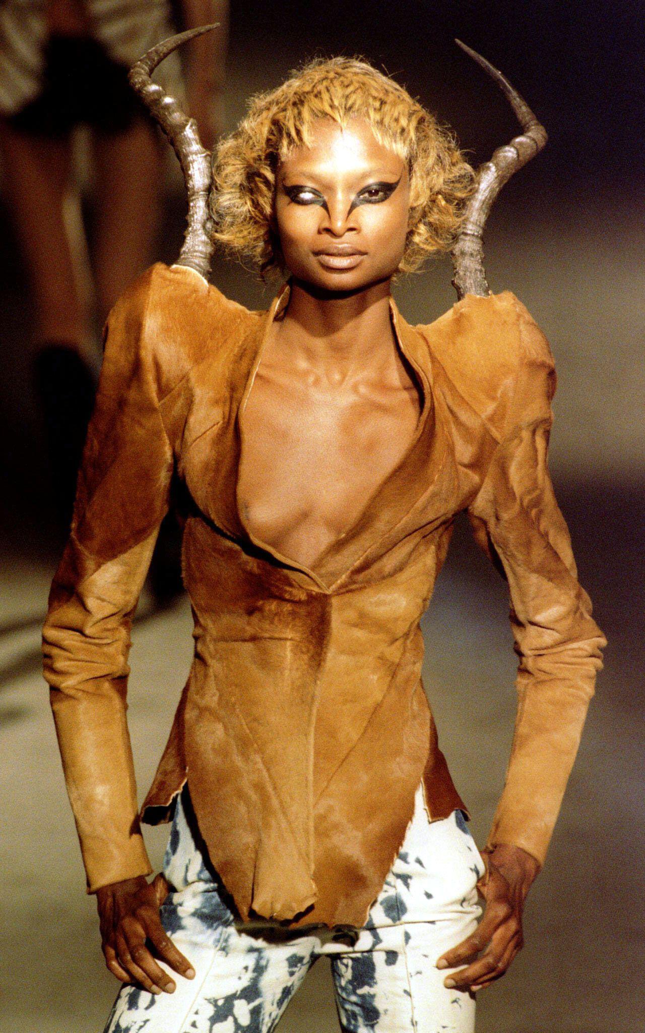 Alexander McQueen's Most Iconic Runway Shows — Lee Alexander