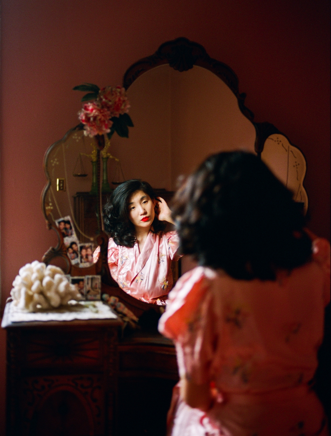 'Sueann' da Liminal Space, Mengwen Cao, 2019