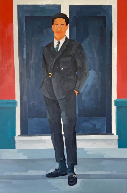 ©Soimadou Ibrahim:tsardom of russia: 2021 acrylic on canvas:.jpeg