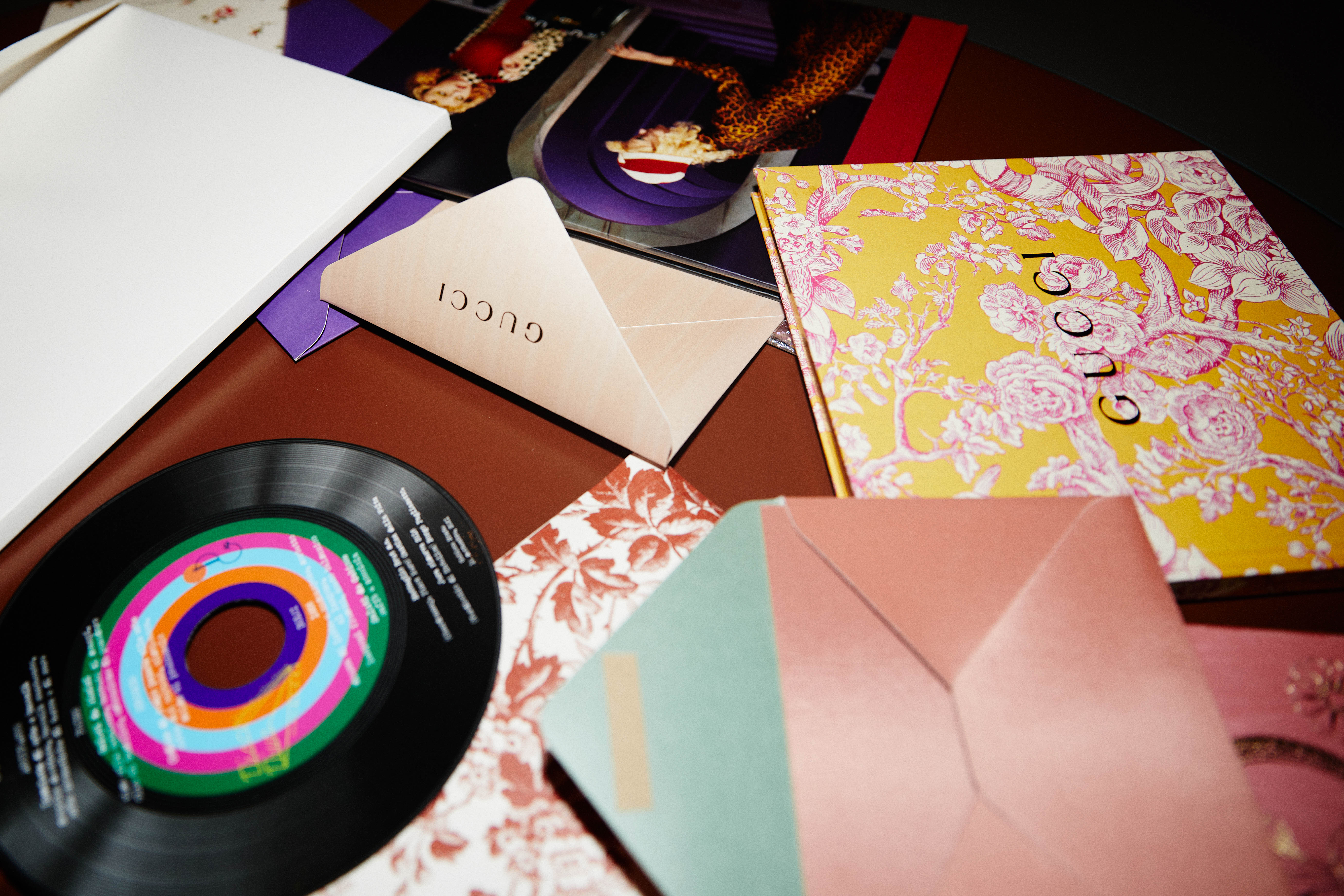 reportage gucci disco diva evento 2021
