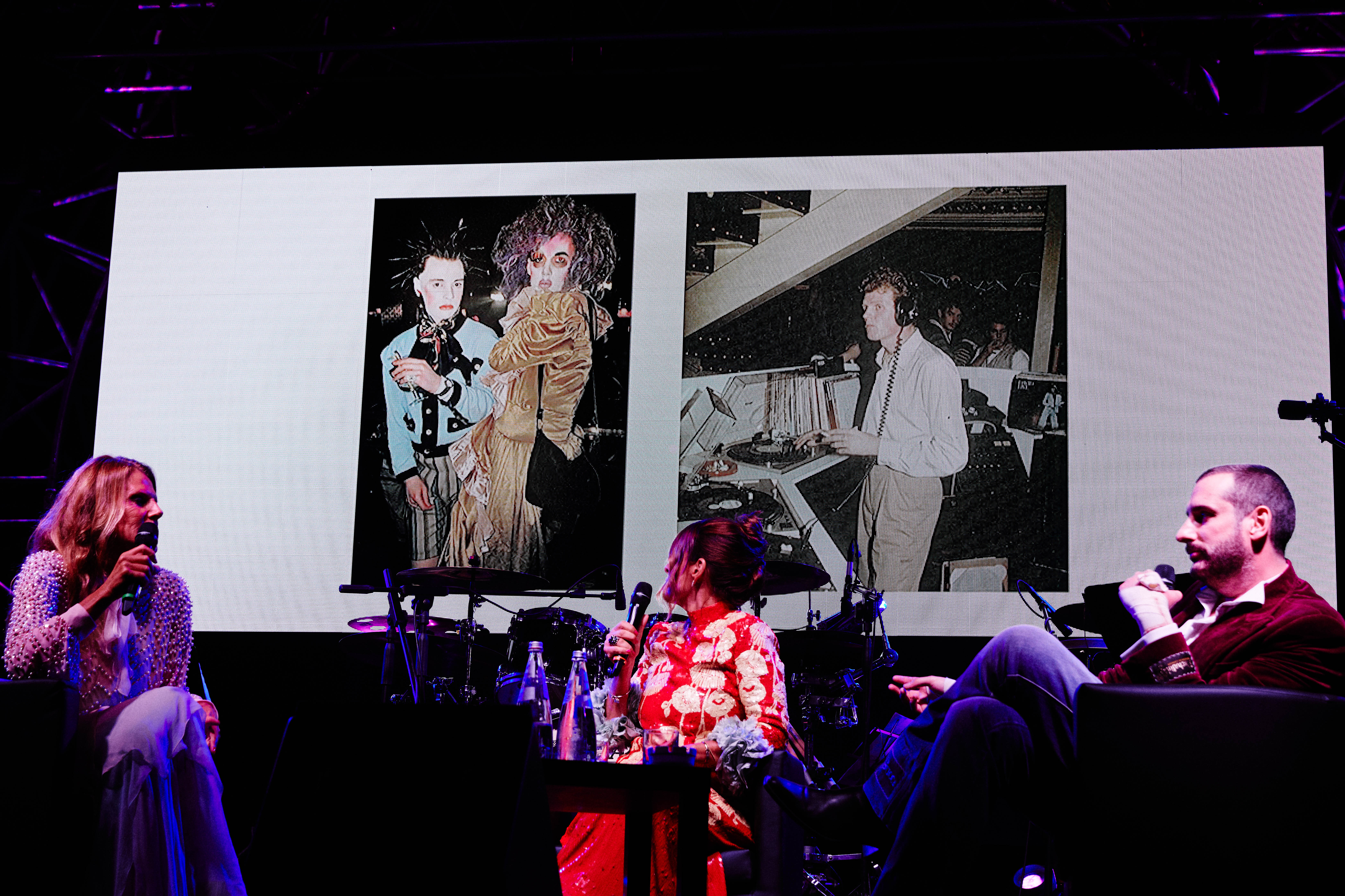 reportage gucci disco diva evento 2021