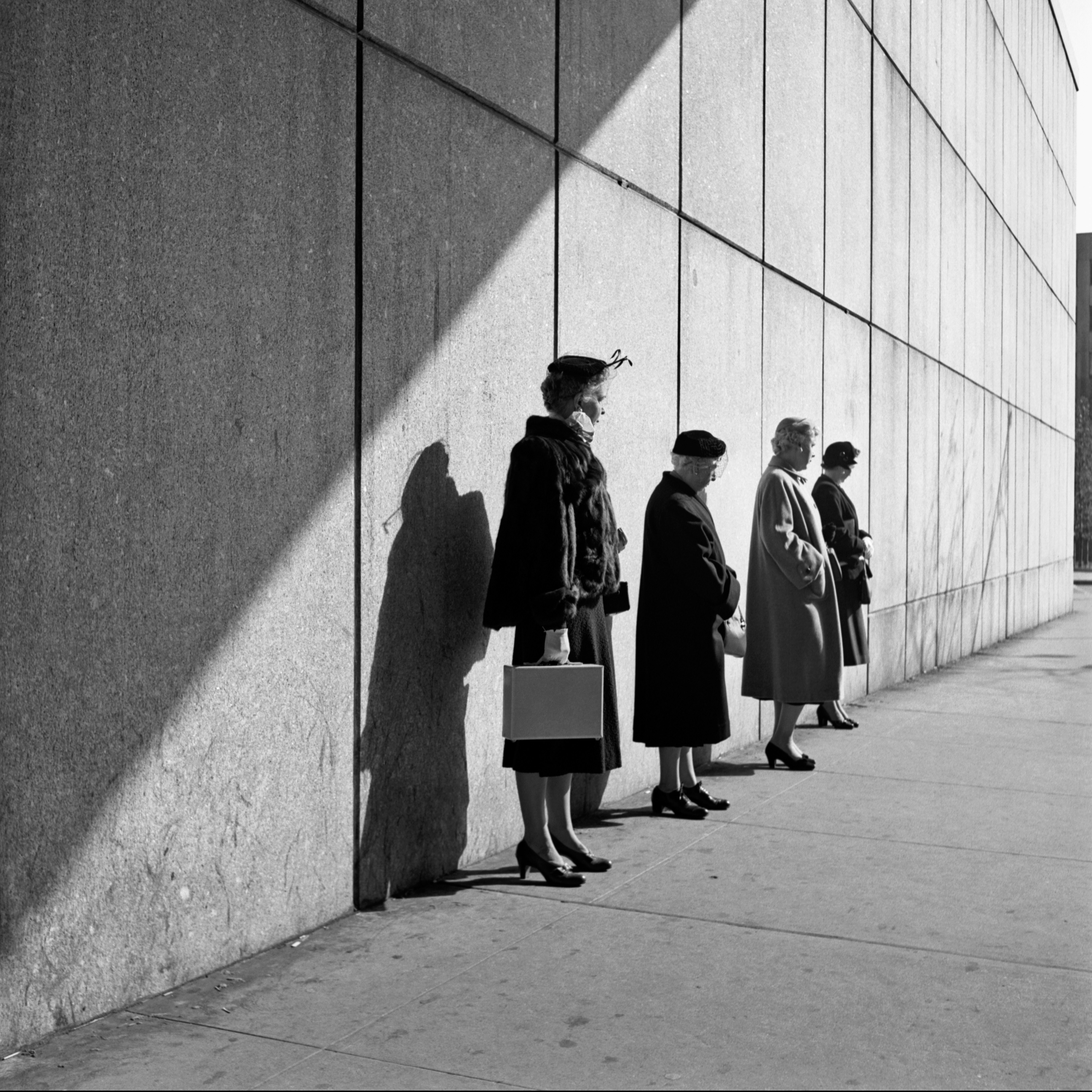 New York, 31 octobre 1954, Vivian Maier.jpg