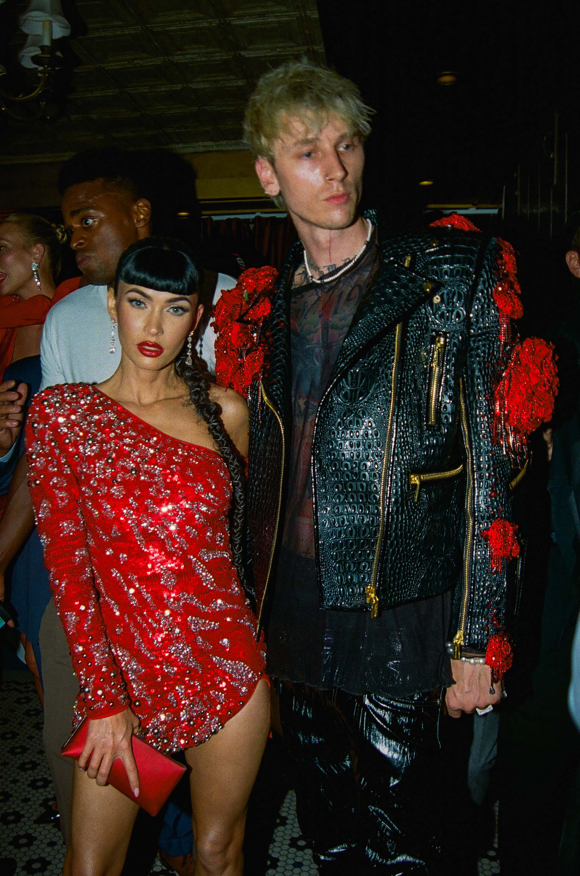 Exclusive: Photos from Virgil Abloh's Met Gala afterparty